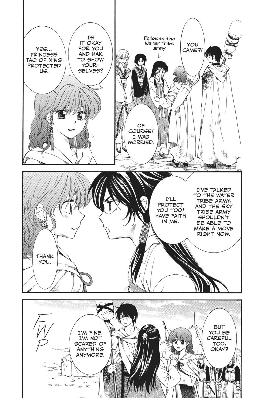 Read Yona of the Dawn En Manga Online
