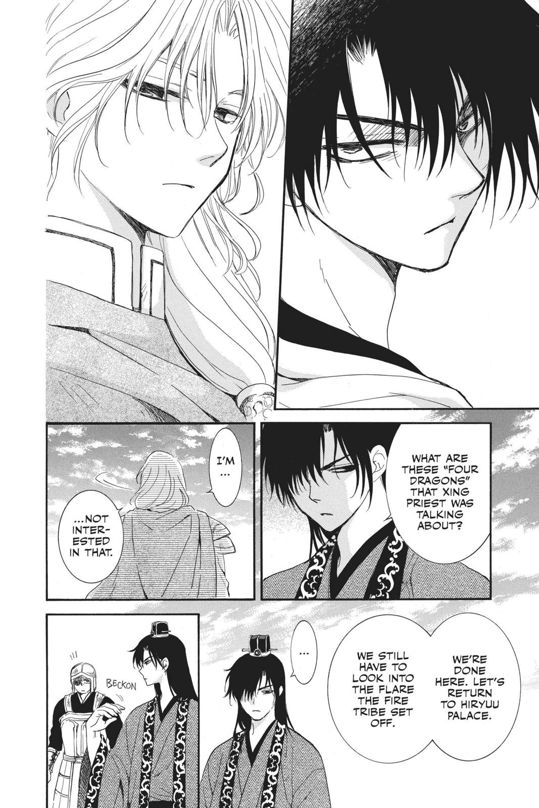 Read Yona of the Dawn En Manga Online
