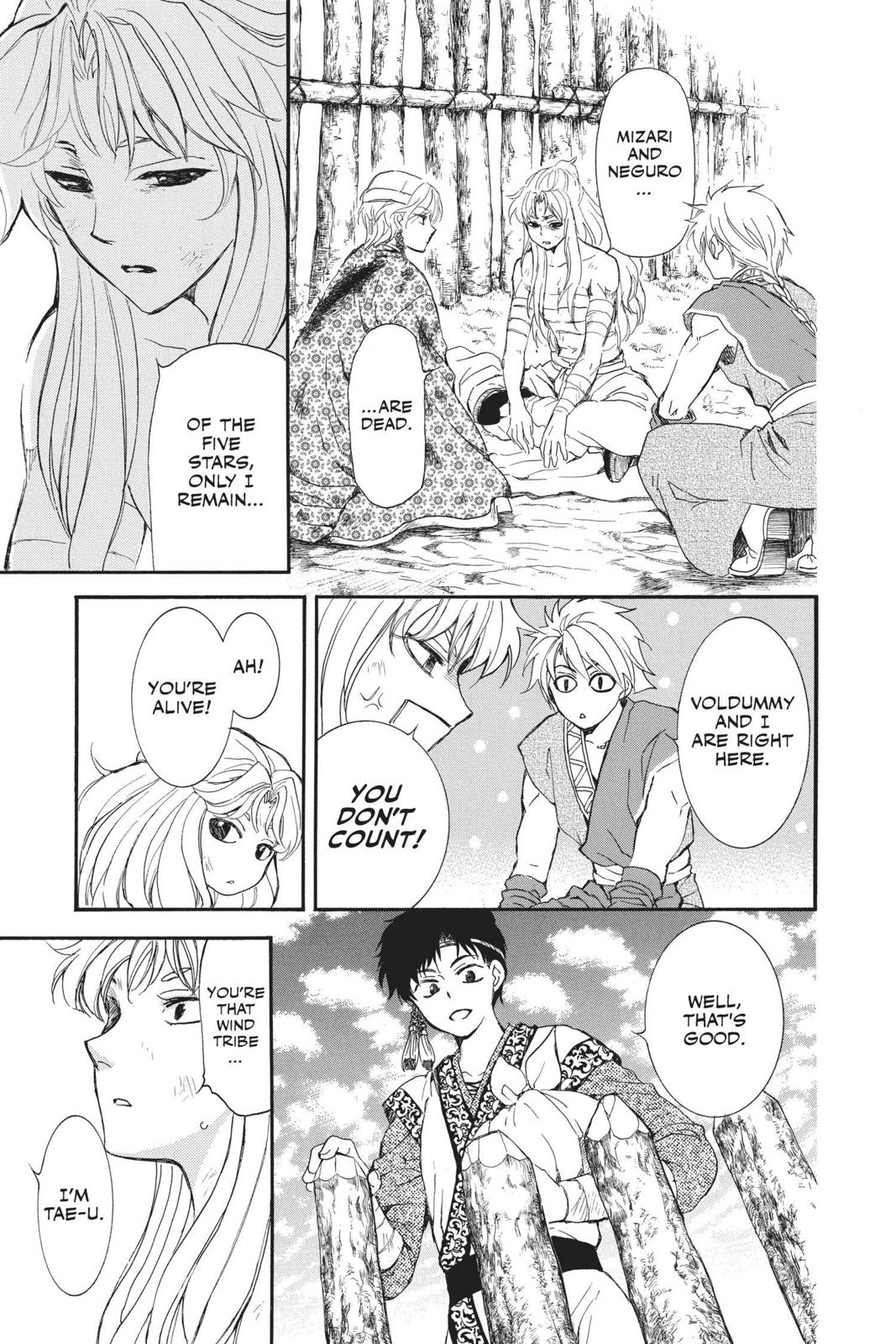 Read Yona of the Dawn En Manga Online