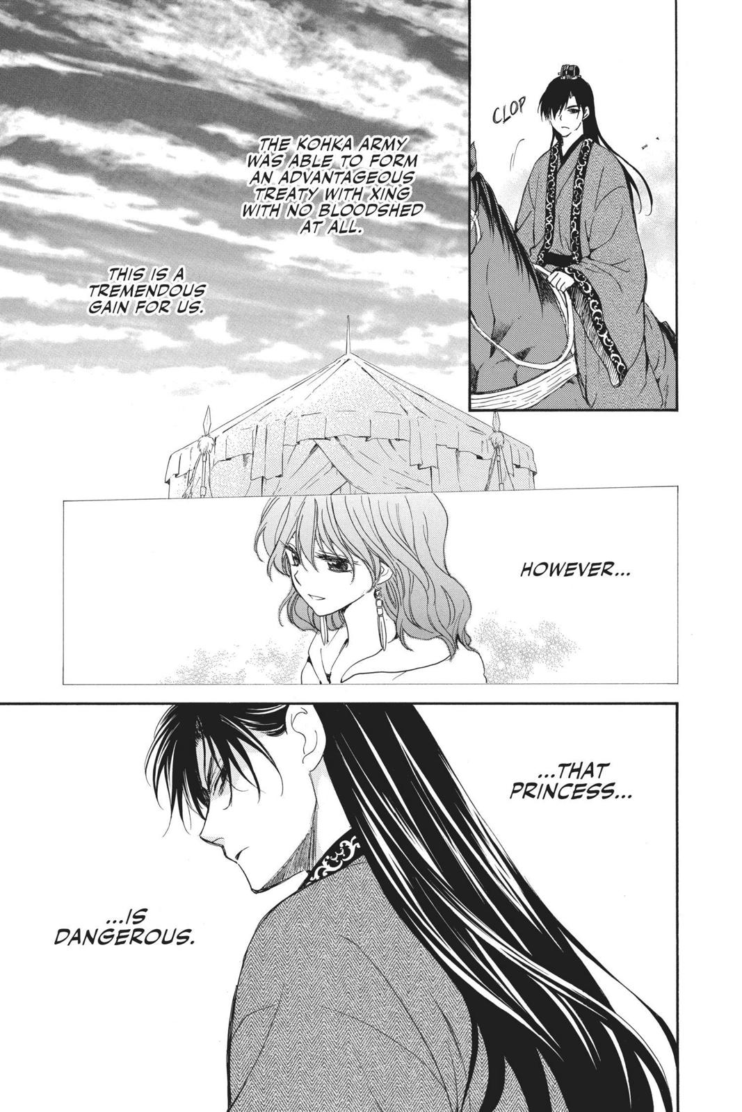 Read Yona of the Dawn En Manga Online