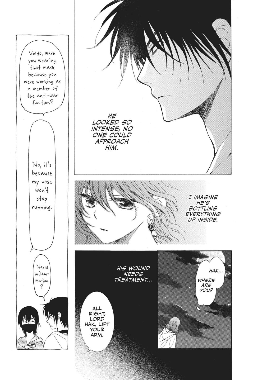 Read Yona of the Dawn En Manga Online