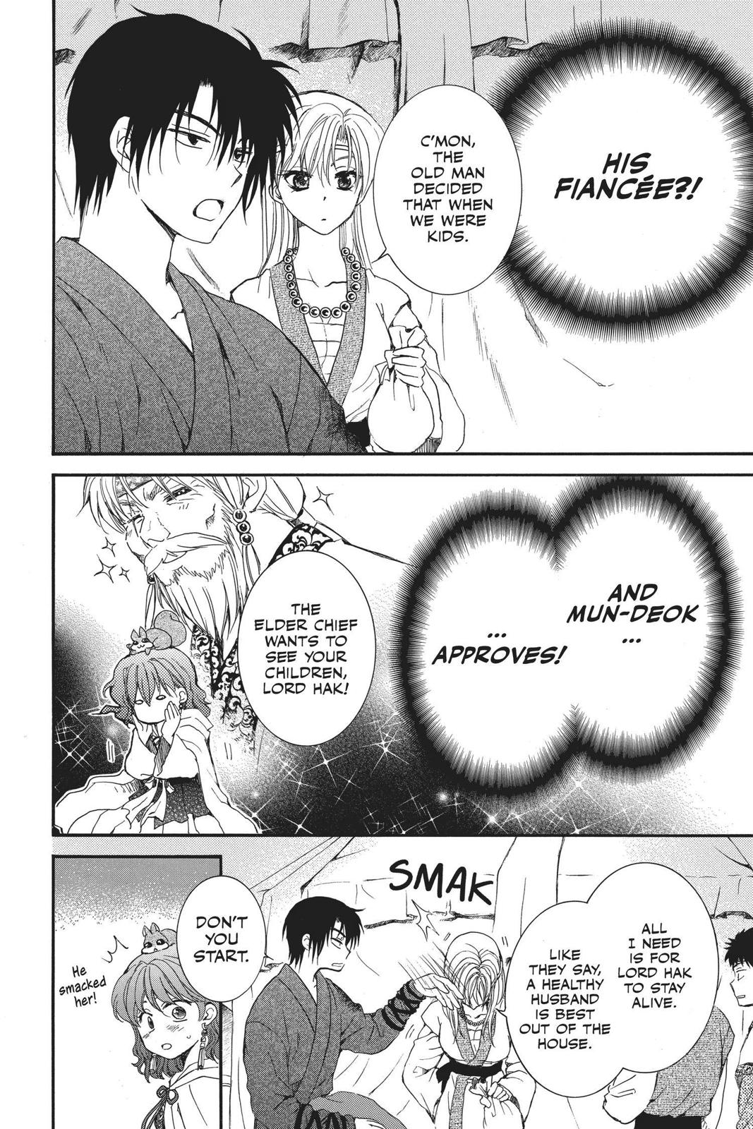 Read Yona of the Dawn En Manga Online