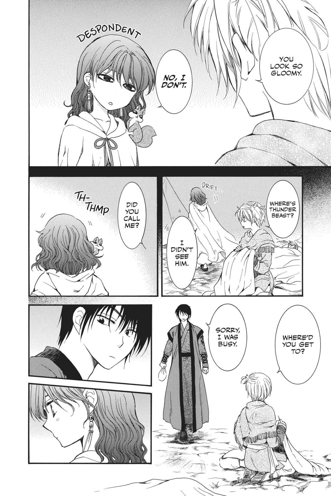 Read Yona of the Dawn En Manga Online