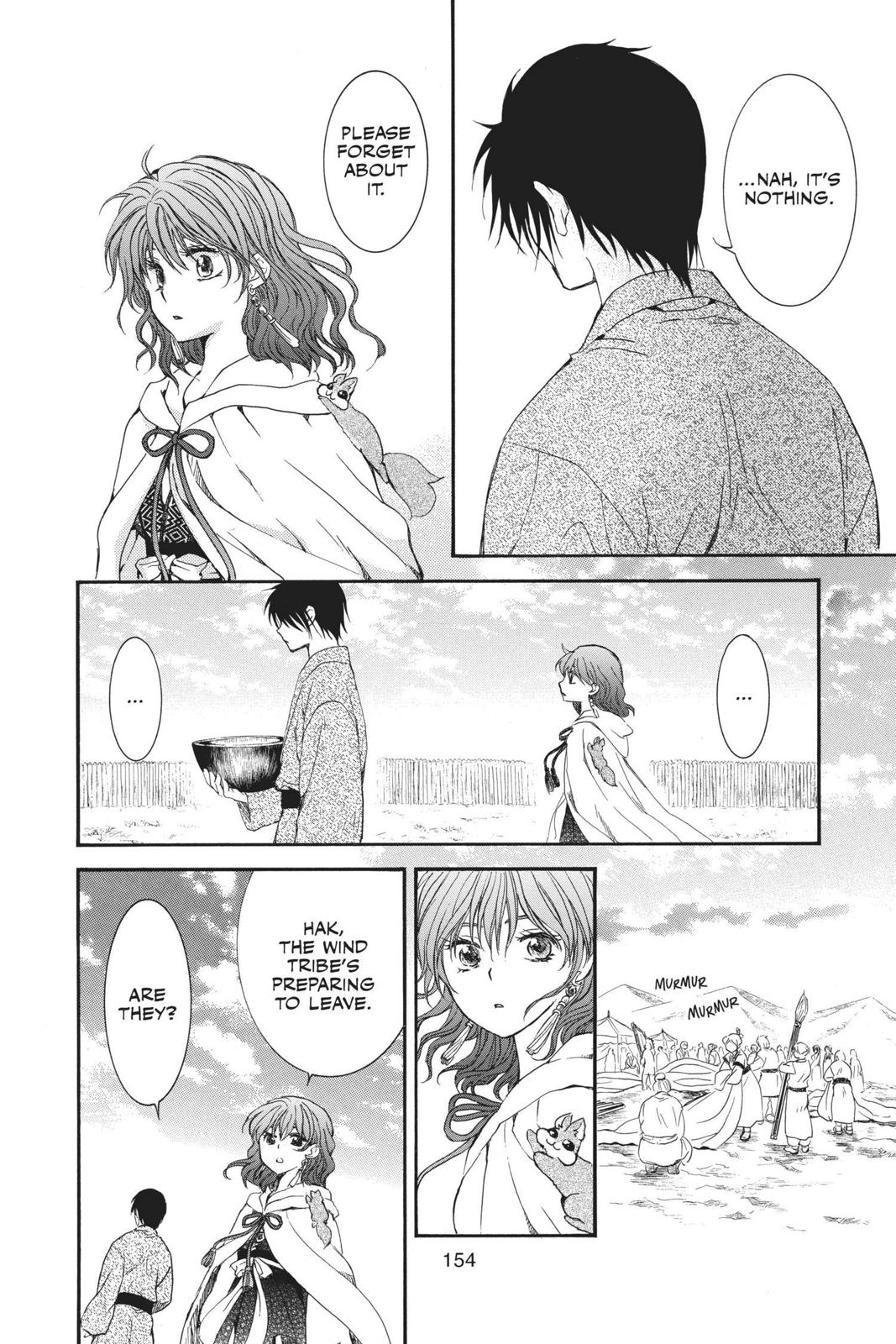 Read Yona of the Dawn En Manga Online