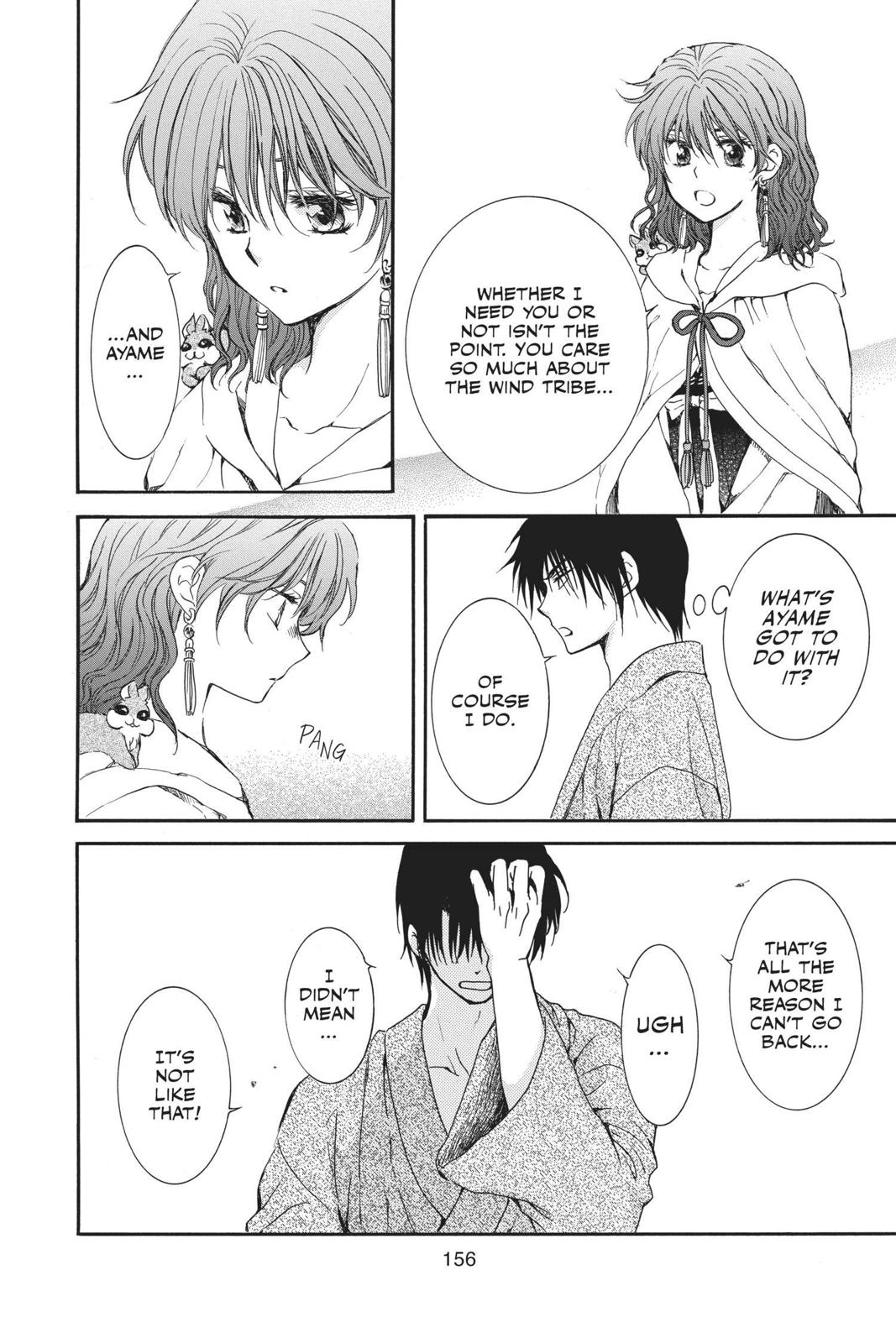 Read Yona of the Dawn En Manga Online