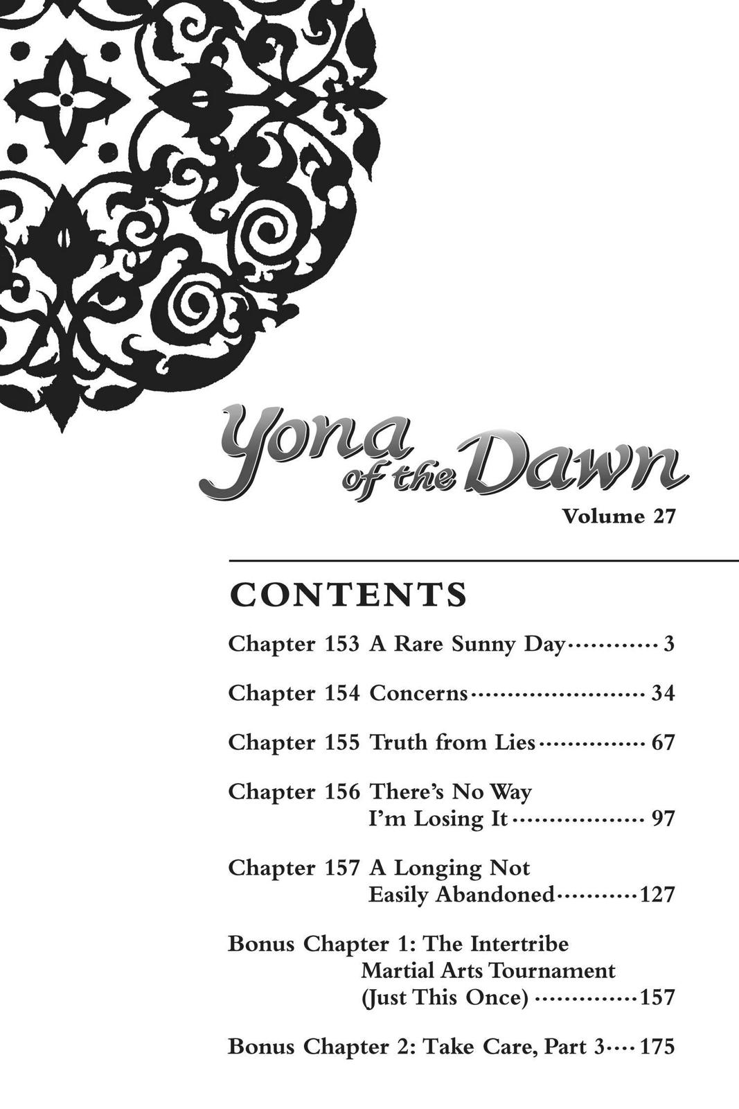 Read Yona of the Dawn En Manga Online