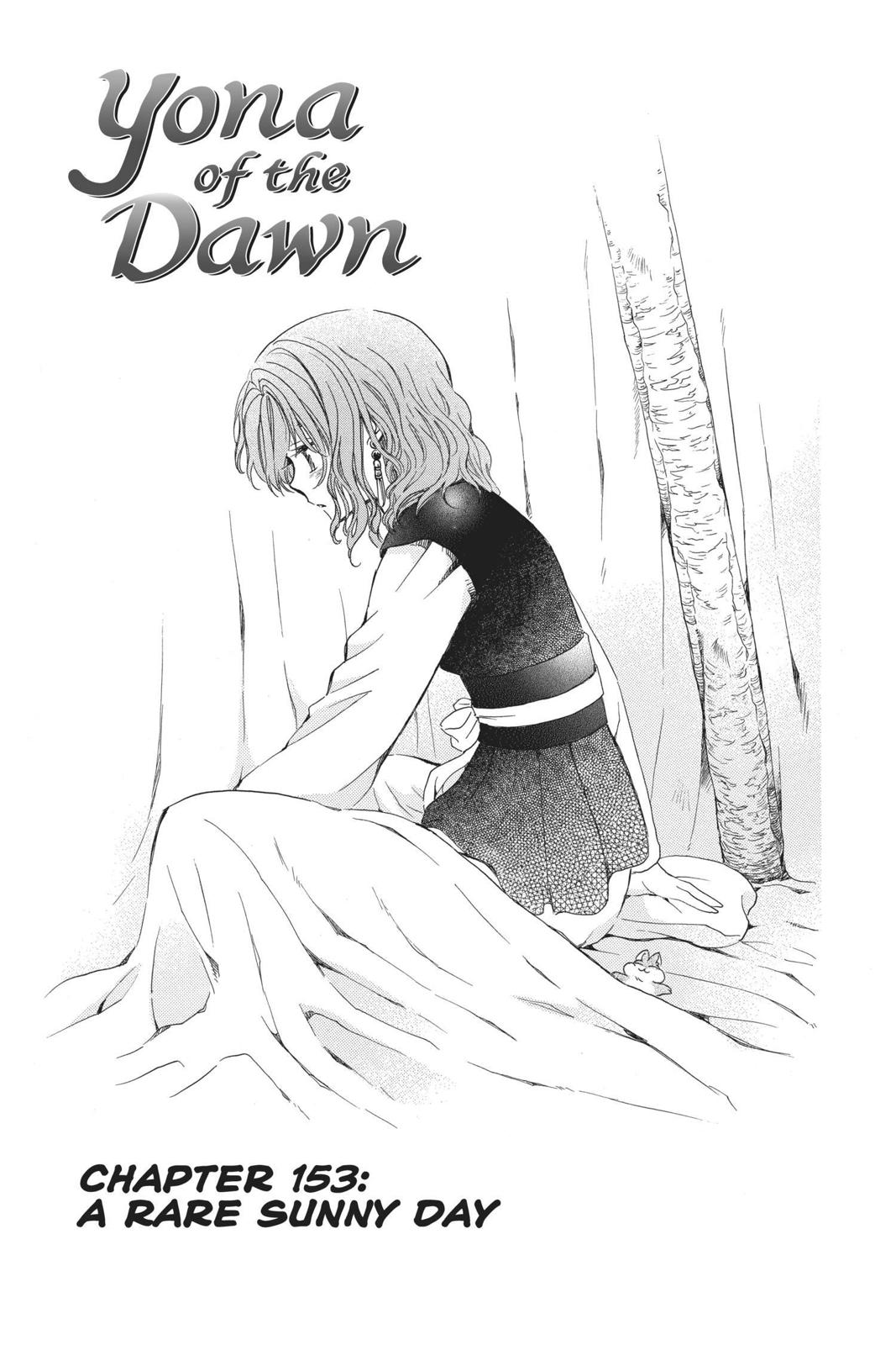 Read Yona of the Dawn En Manga Online