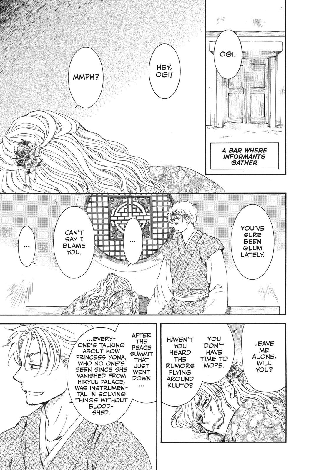 Read Yona of the Dawn En Manga Online