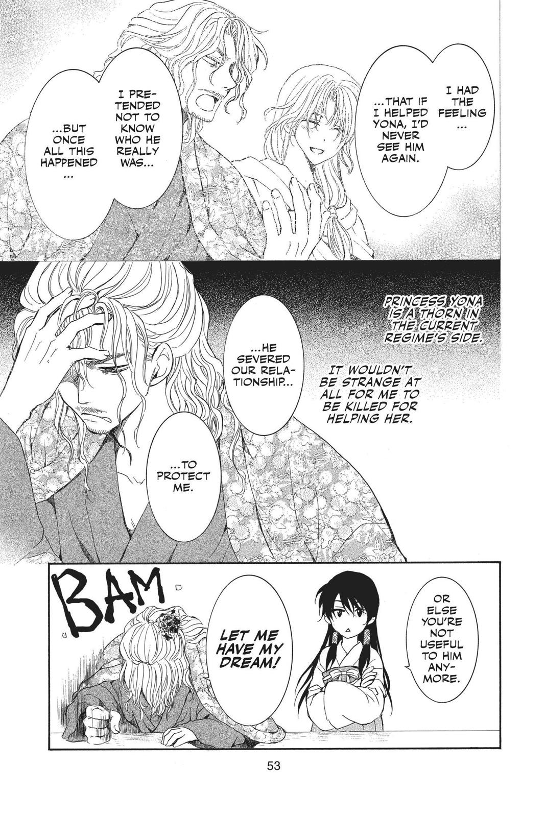 Read Yona of the Dawn En Manga Online