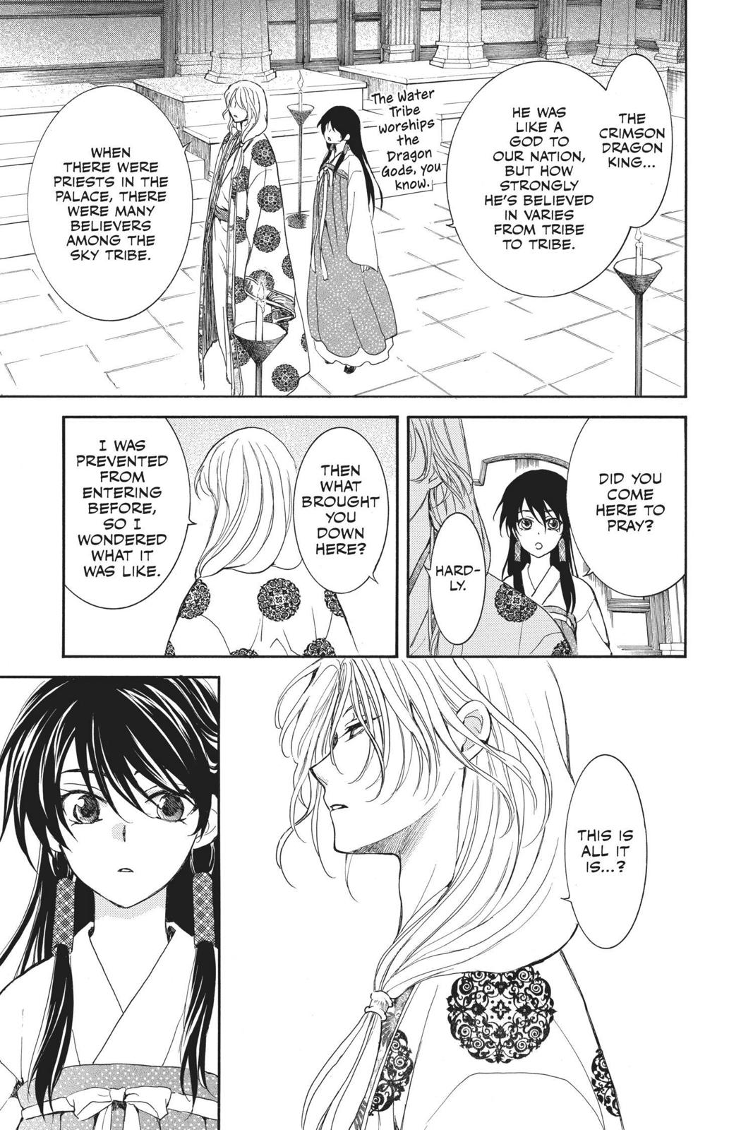 Read Yona of the Dawn En Manga Online
