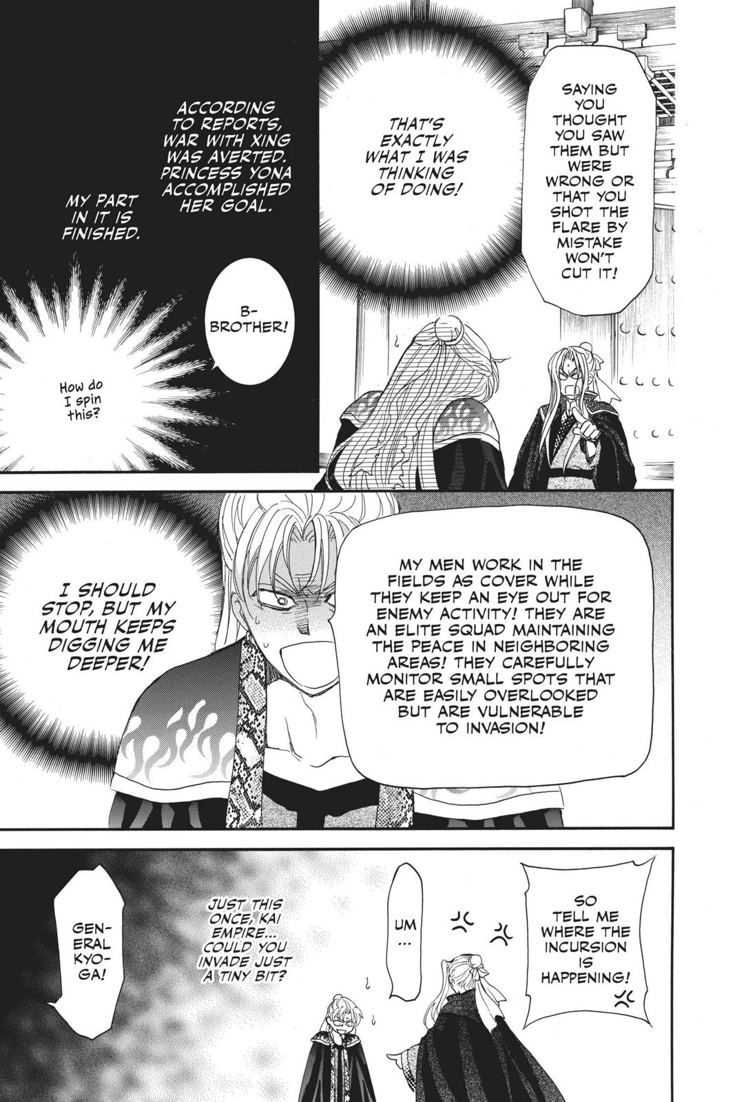 Read Yona of the Dawn En Manga Online