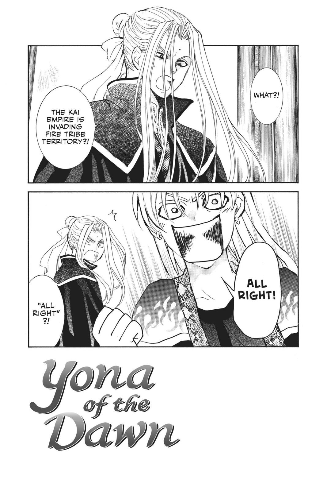 Read Yona of the Dawn En Manga Online