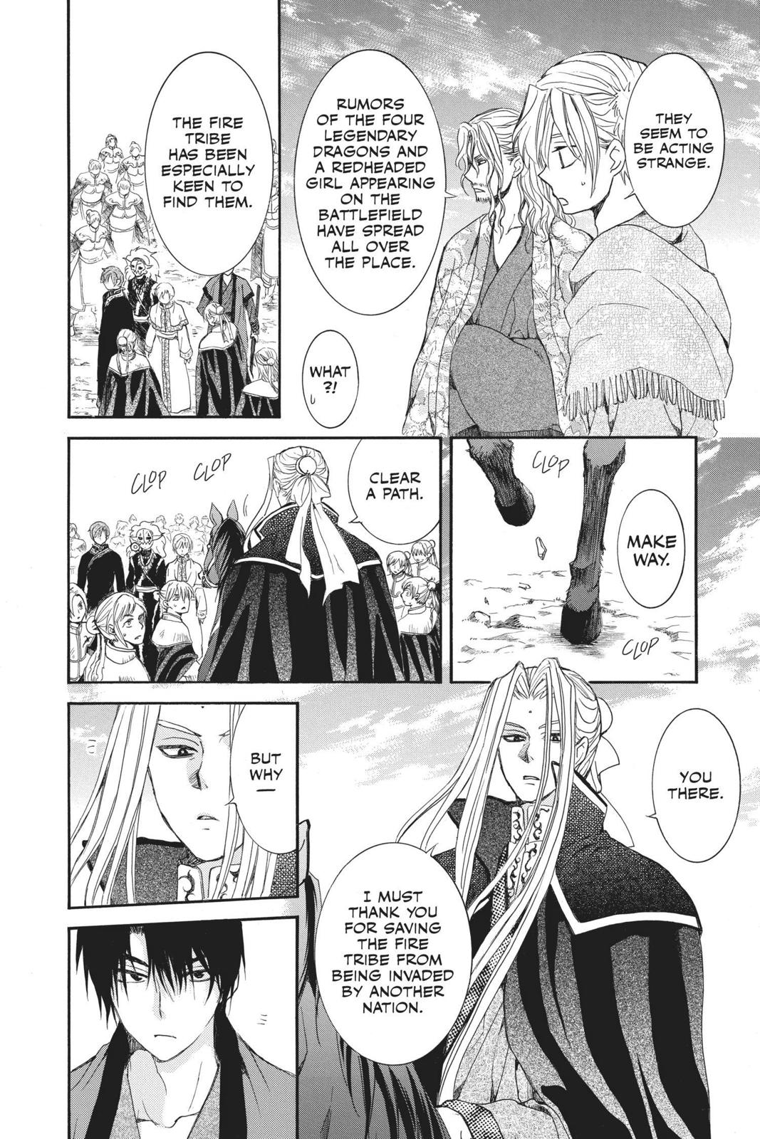 Read Yona of the Dawn En Manga Online