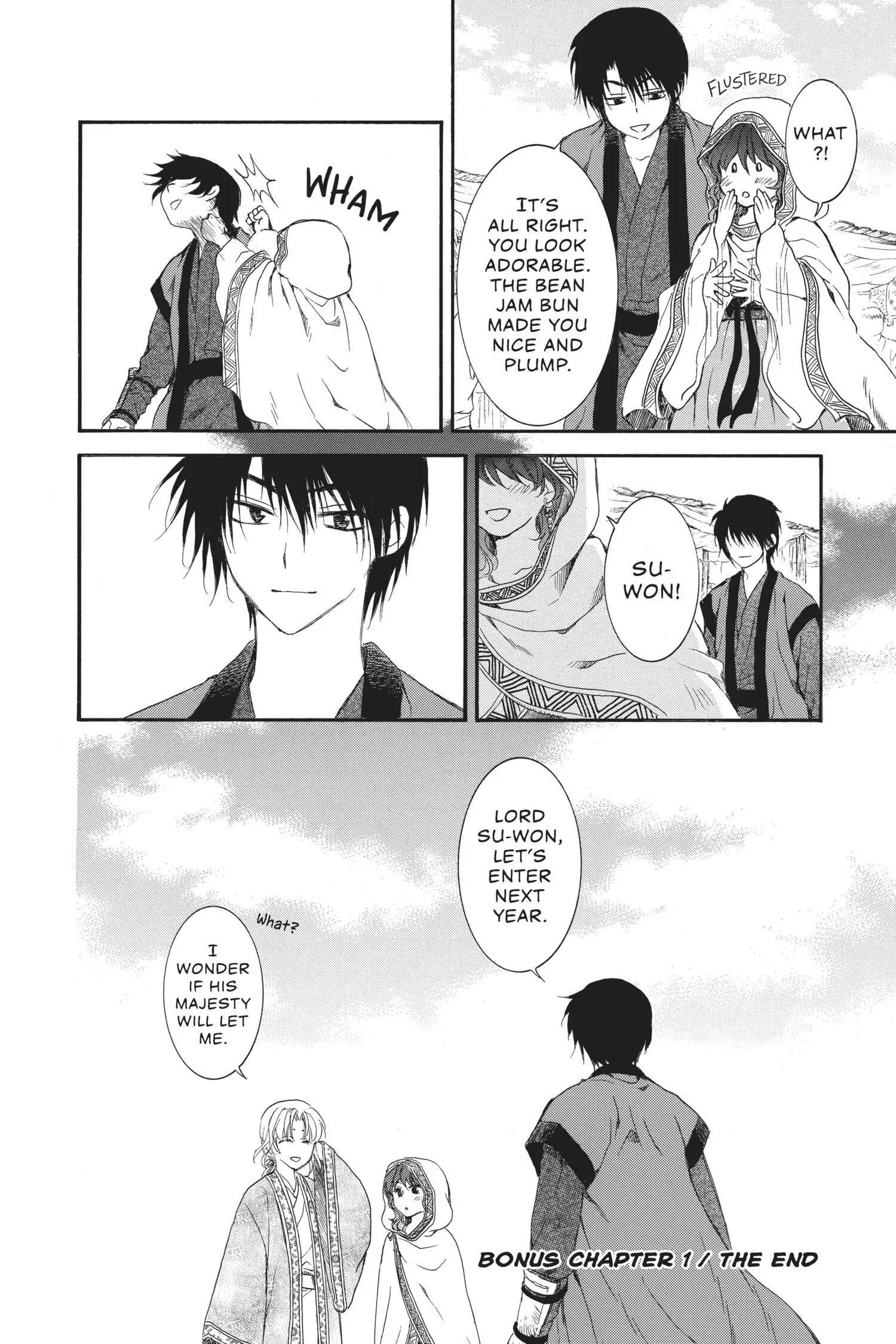 Read Yona of the Dawn En Manga Online