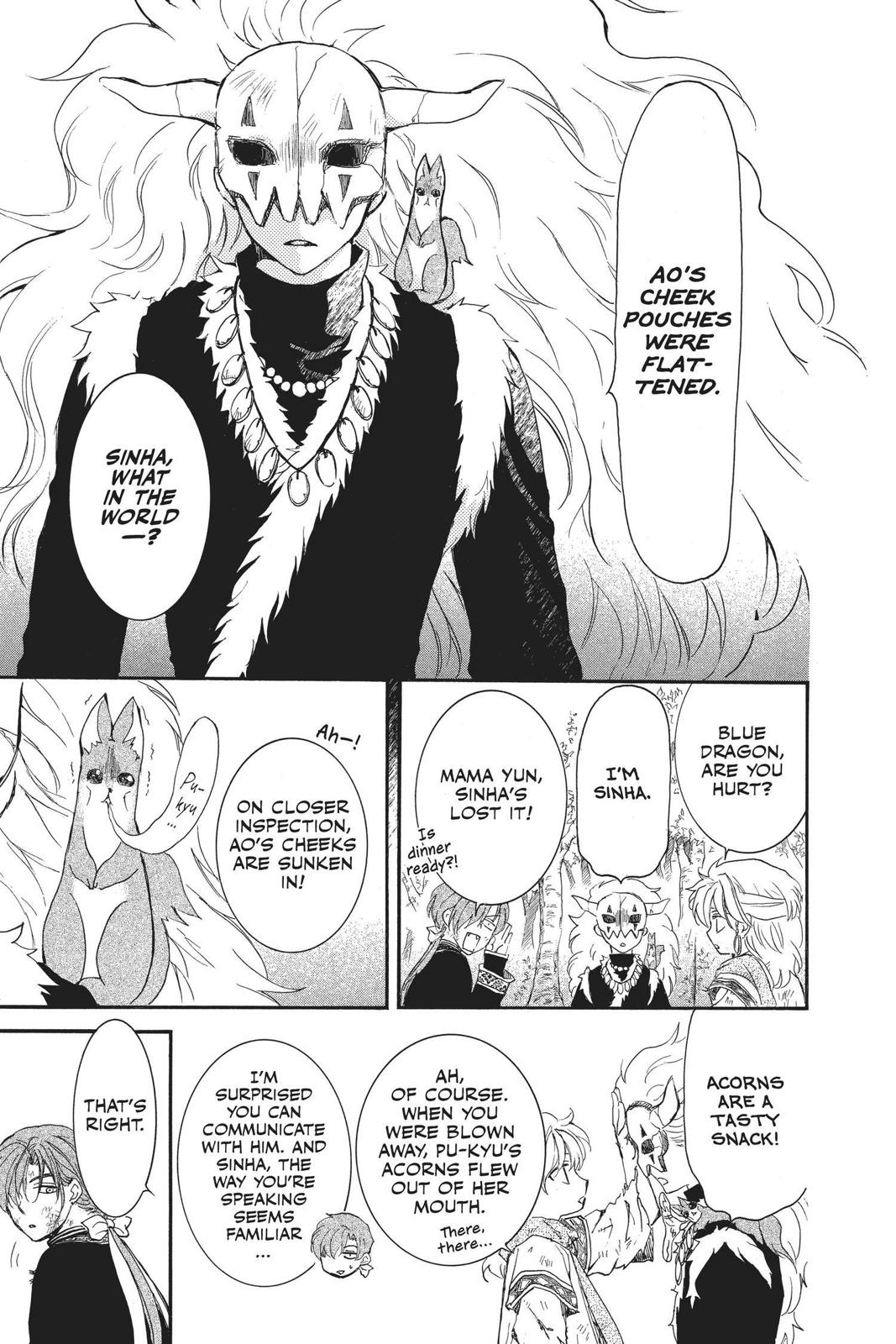 Read Yona of the Dawn En Manga Online