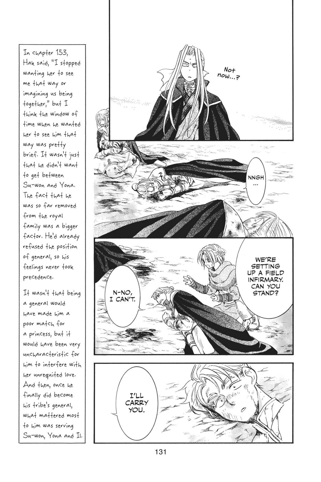 Read Yona of the Dawn En Manga Online