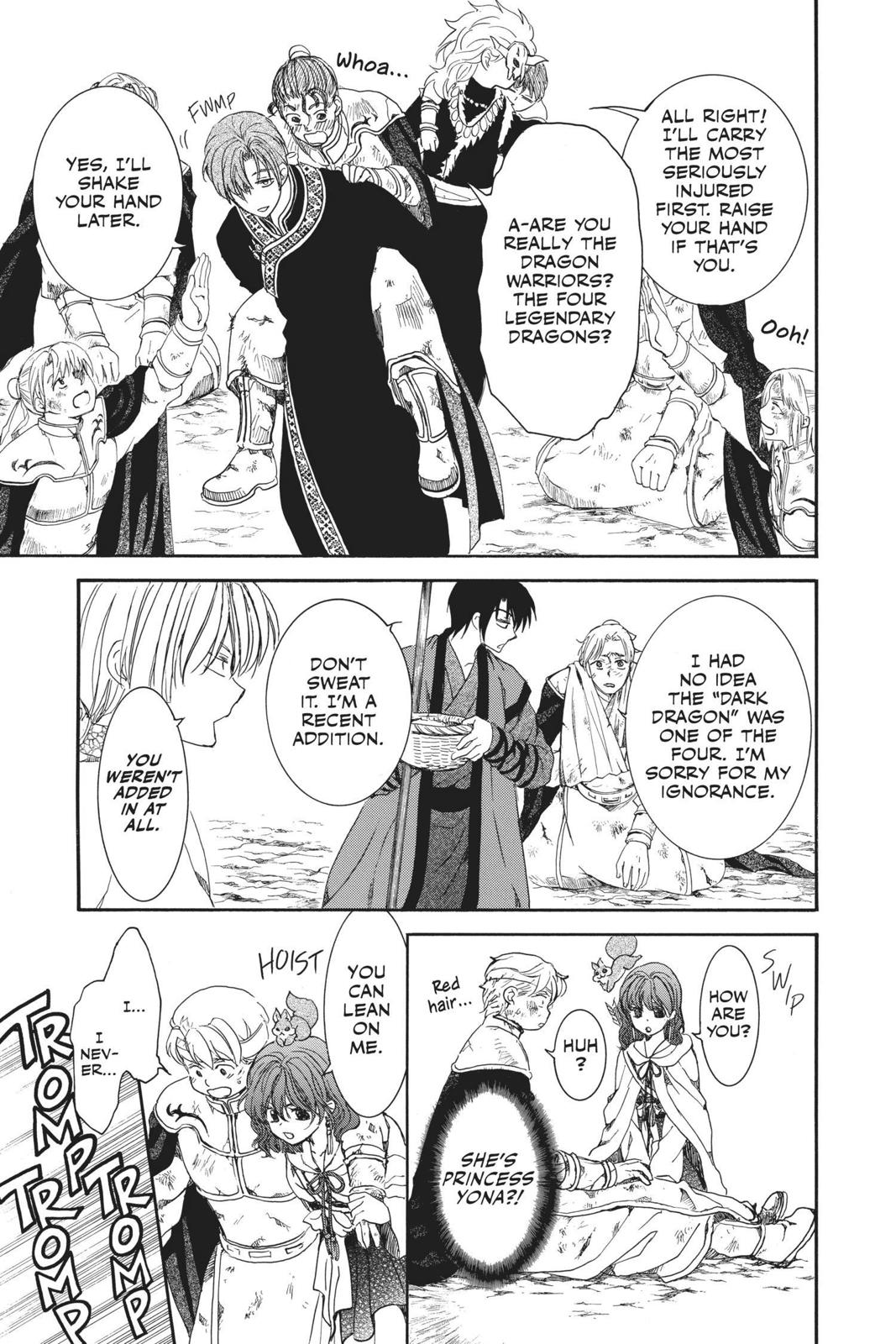 Read Yona of the Dawn En Manga Online