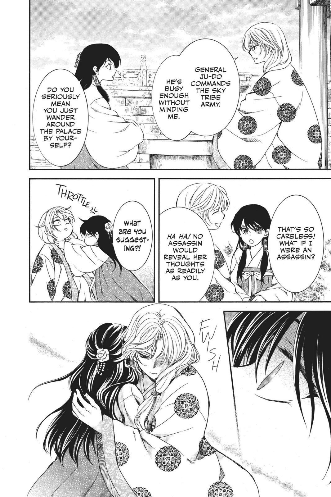 Read Yona of the Dawn En Manga Online