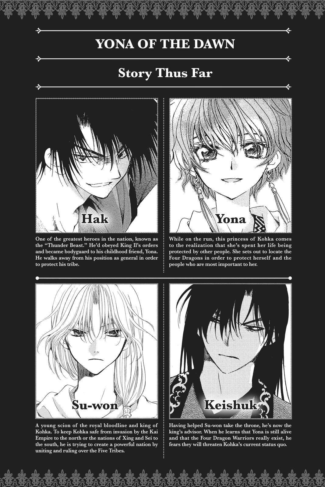 Read Yona of the Dawn En Manga Online
