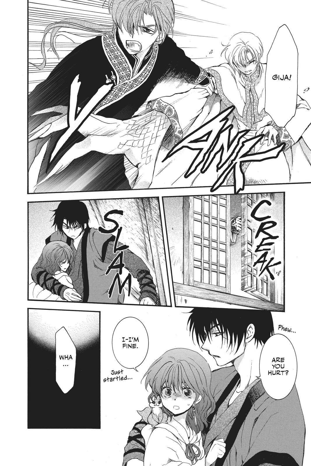 Read Yona of the Dawn En Manga Online