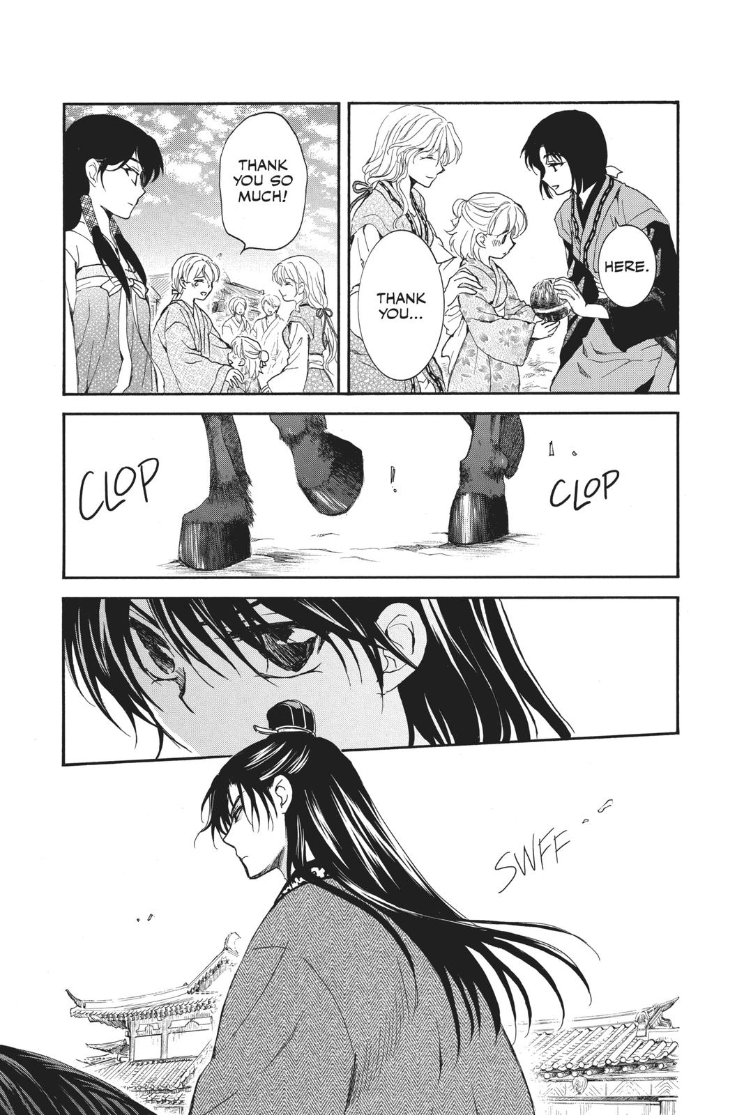 Read Yona of the Dawn En Manga Online