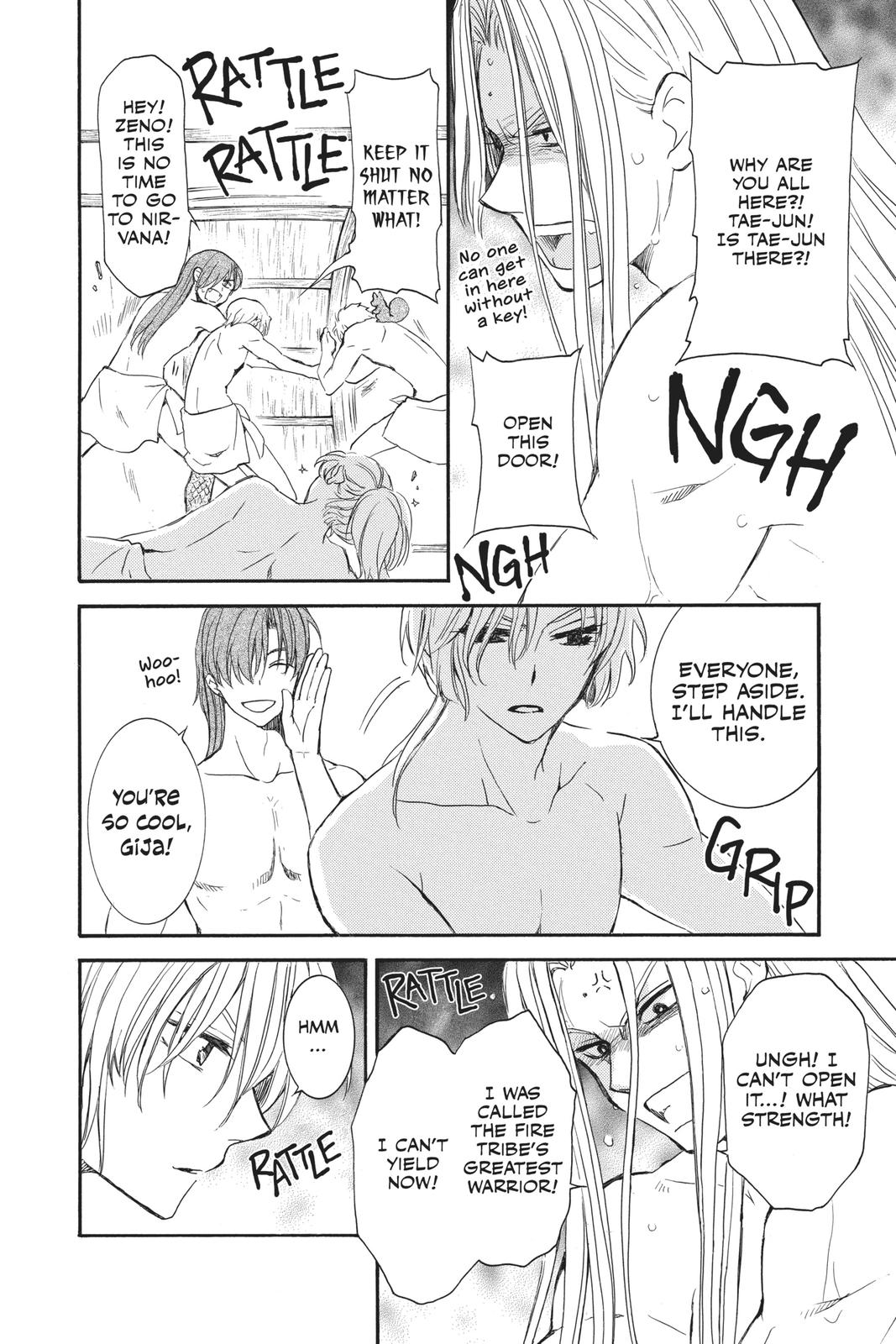 Read Yona of the Dawn En Manga Online