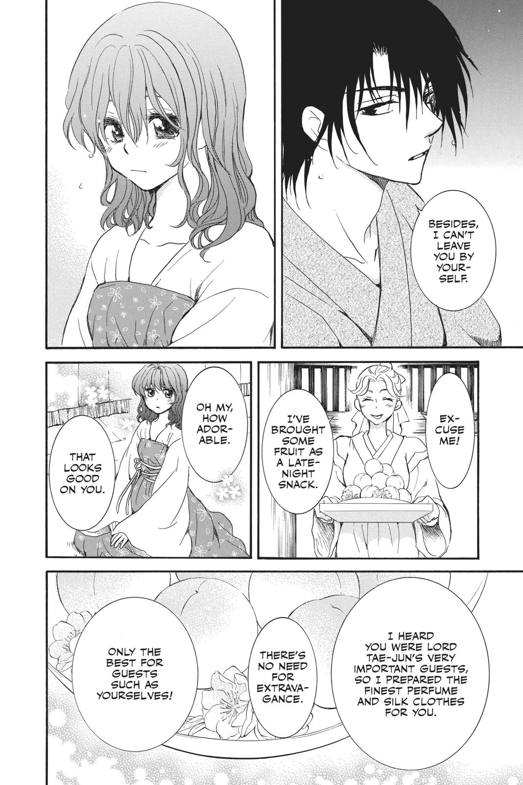 Read Yona of the Dawn En Manga Online