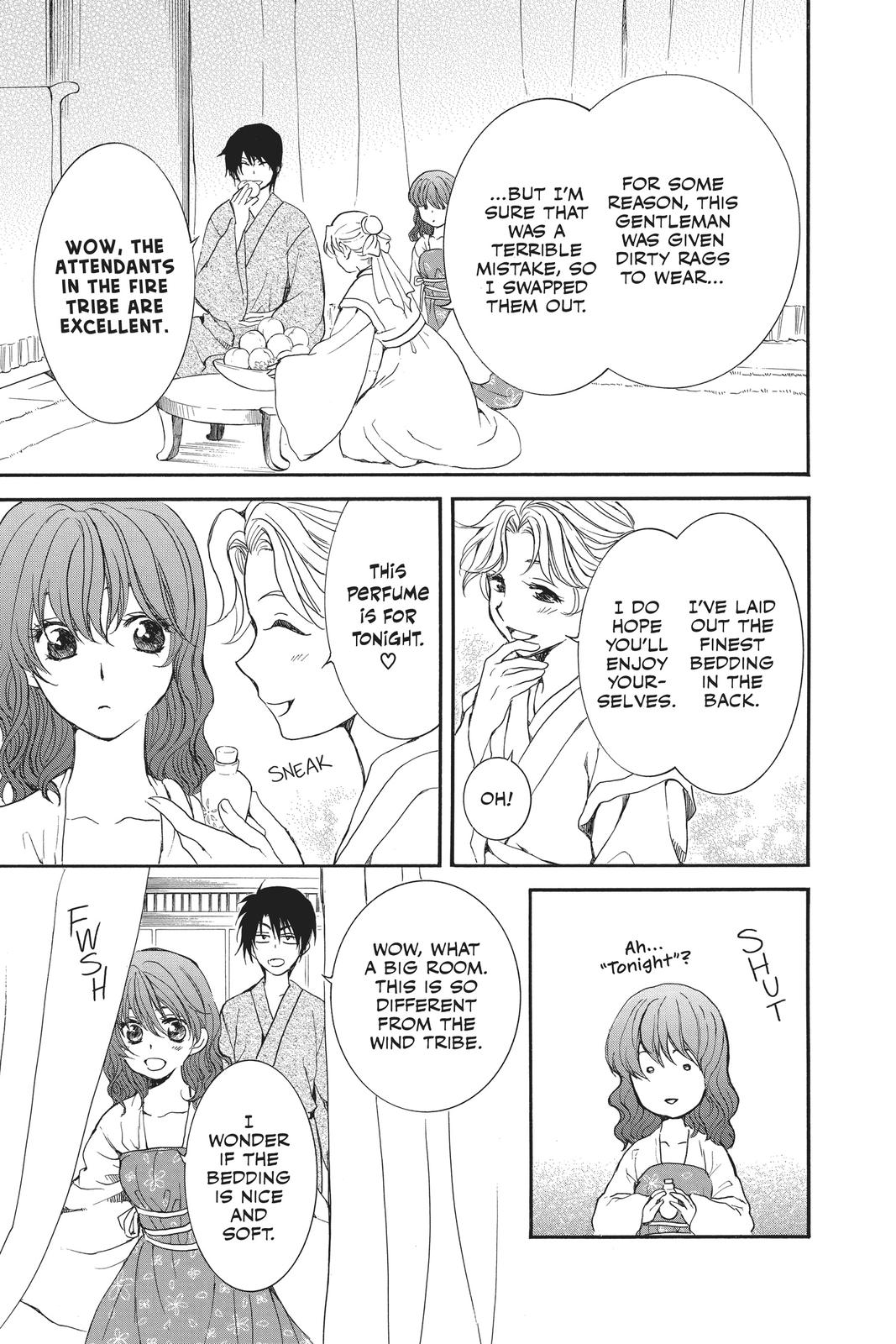 Read Yona of the Dawn En Manga Online