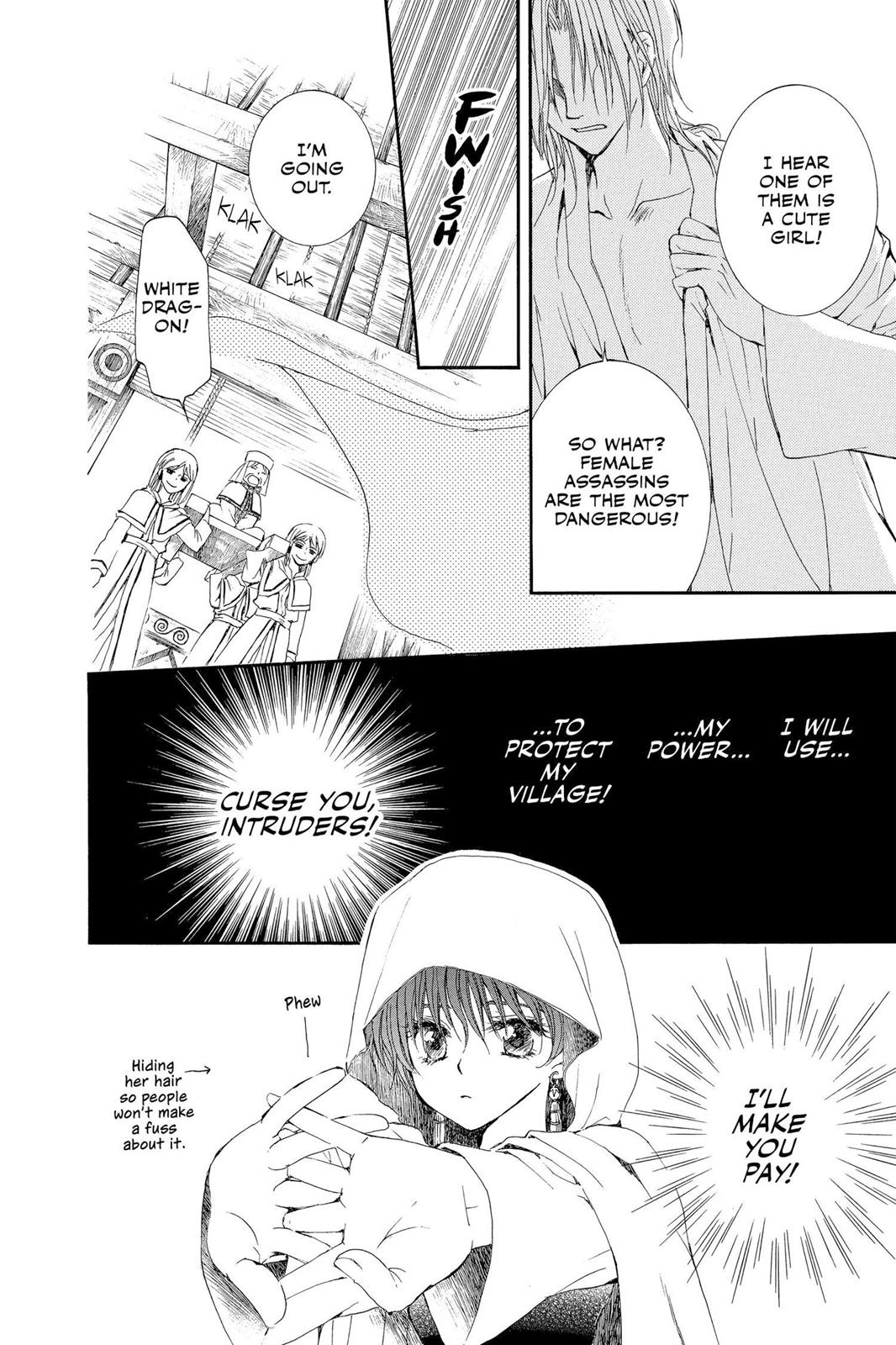 Read Yona of the Dawn En Manga Online
