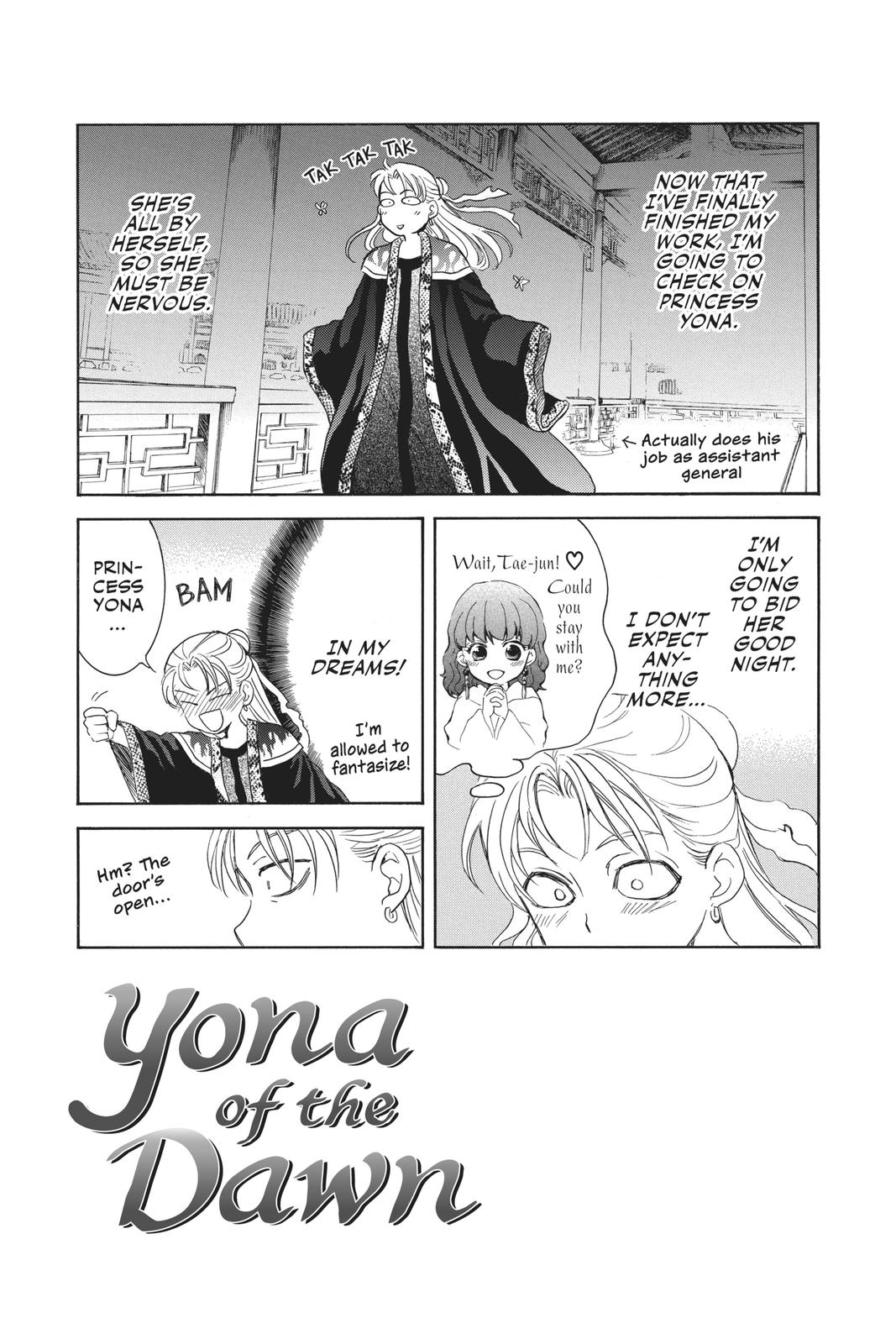Read Yona of the Dawn En Manga Online