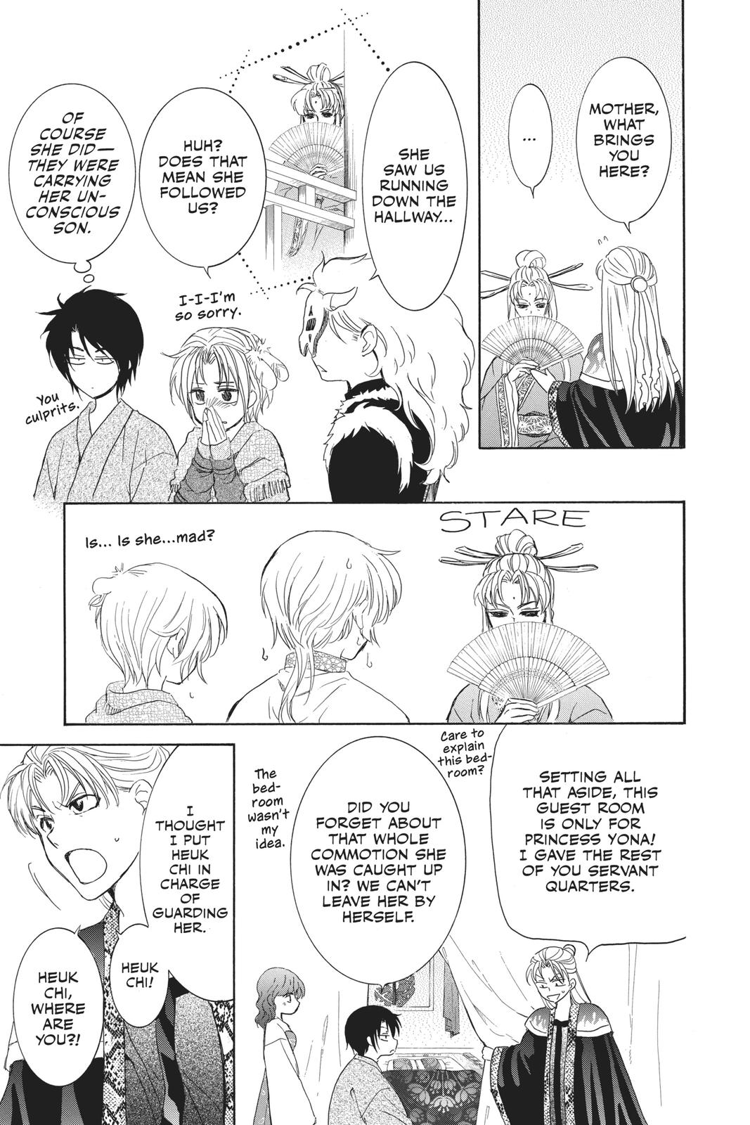 Read Yona of the Dawn En Manga Online