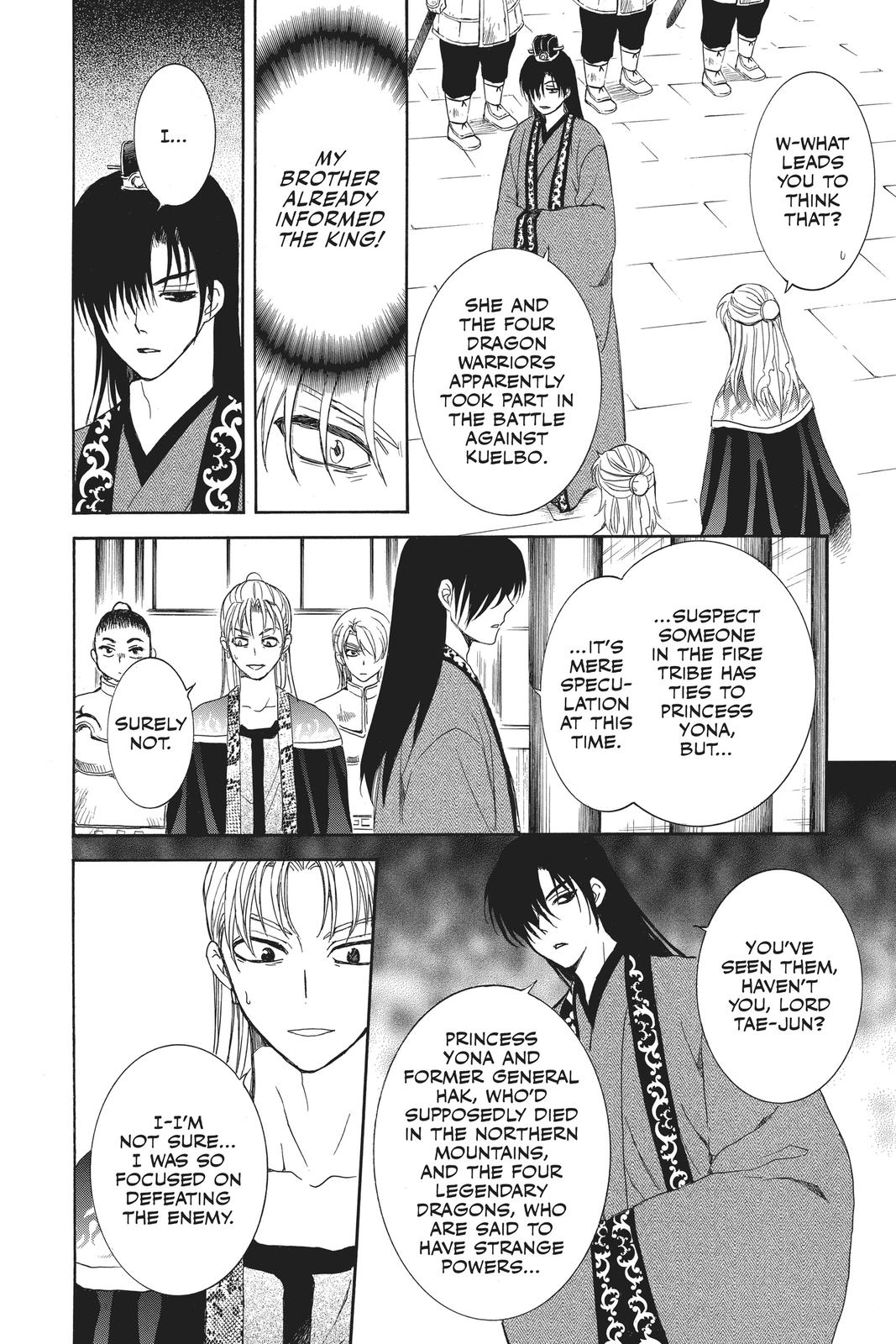 Read Yona of the Dawn En Manga Online