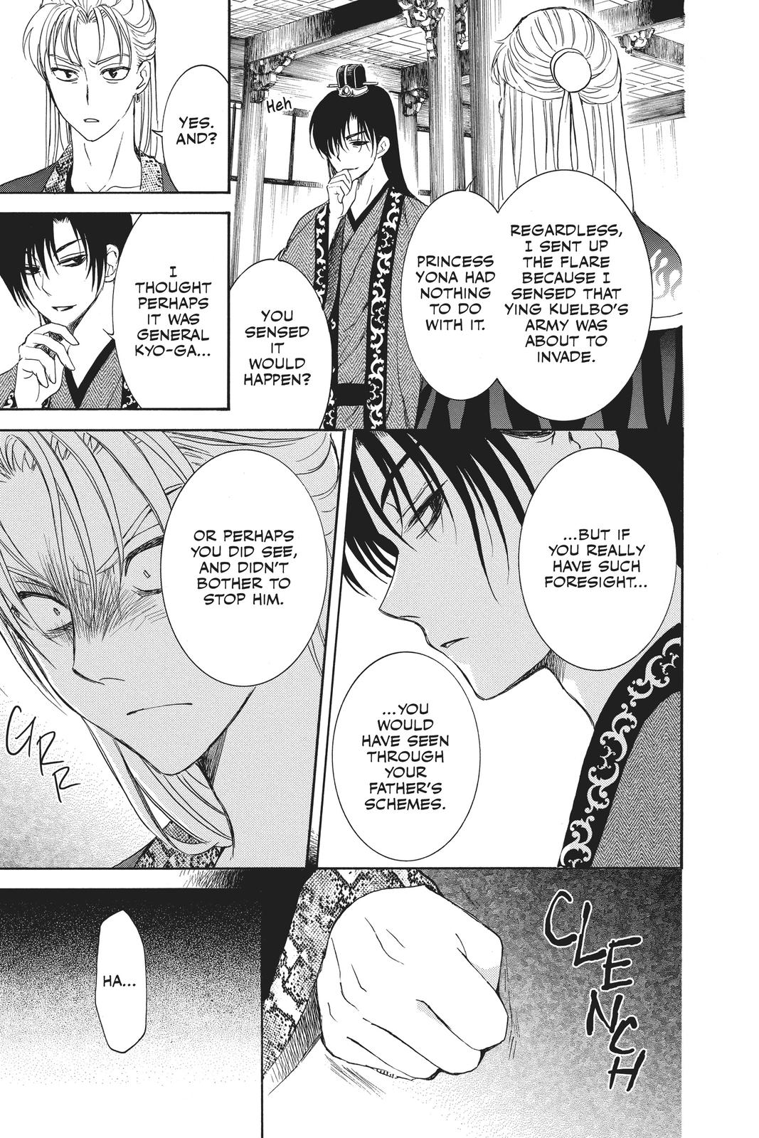 Read Yona of the Dawn En Manga Online