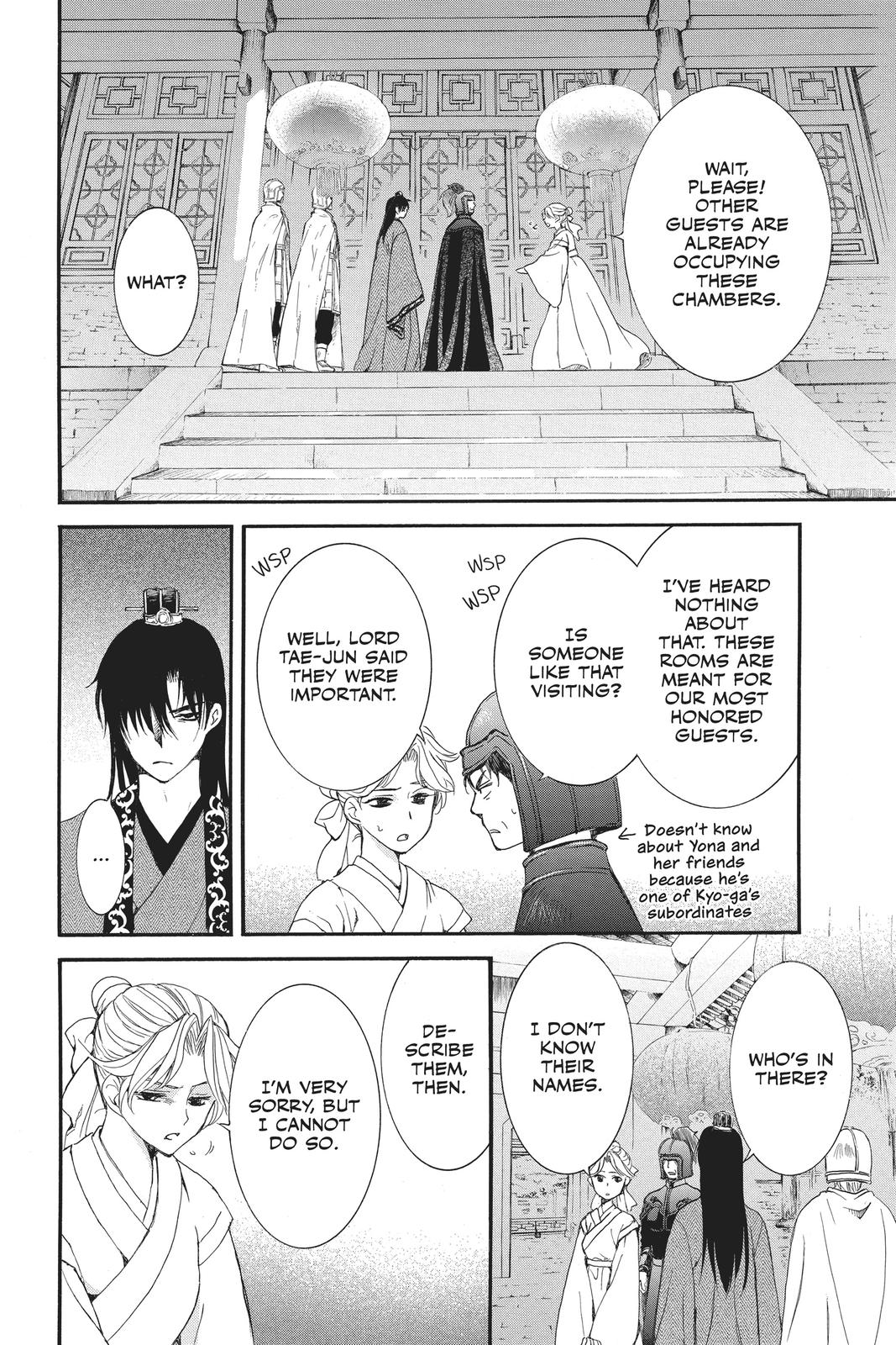 Read Yona of the Dawn En Manga Online
