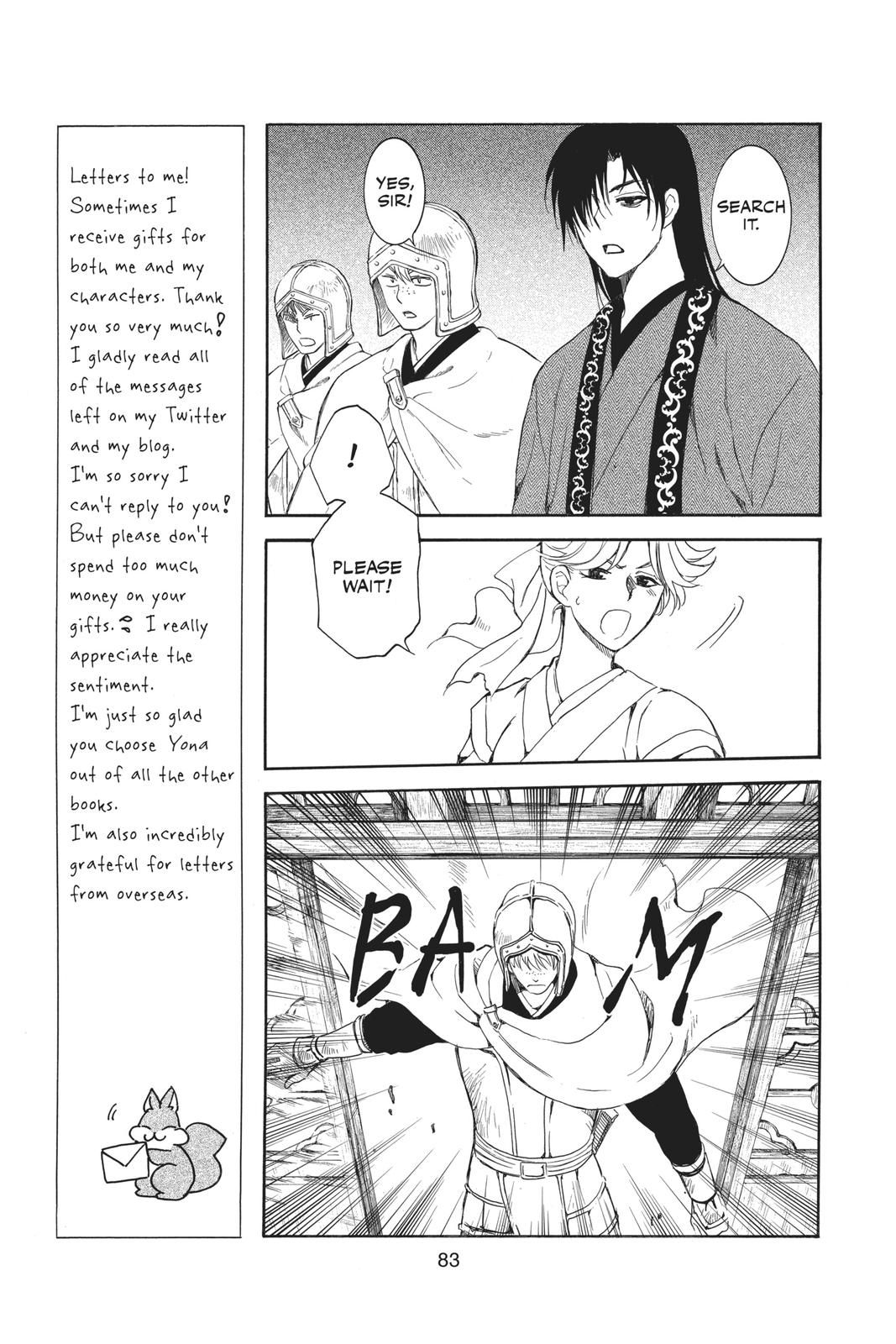 Read Yona of the Dawn En Manga Online