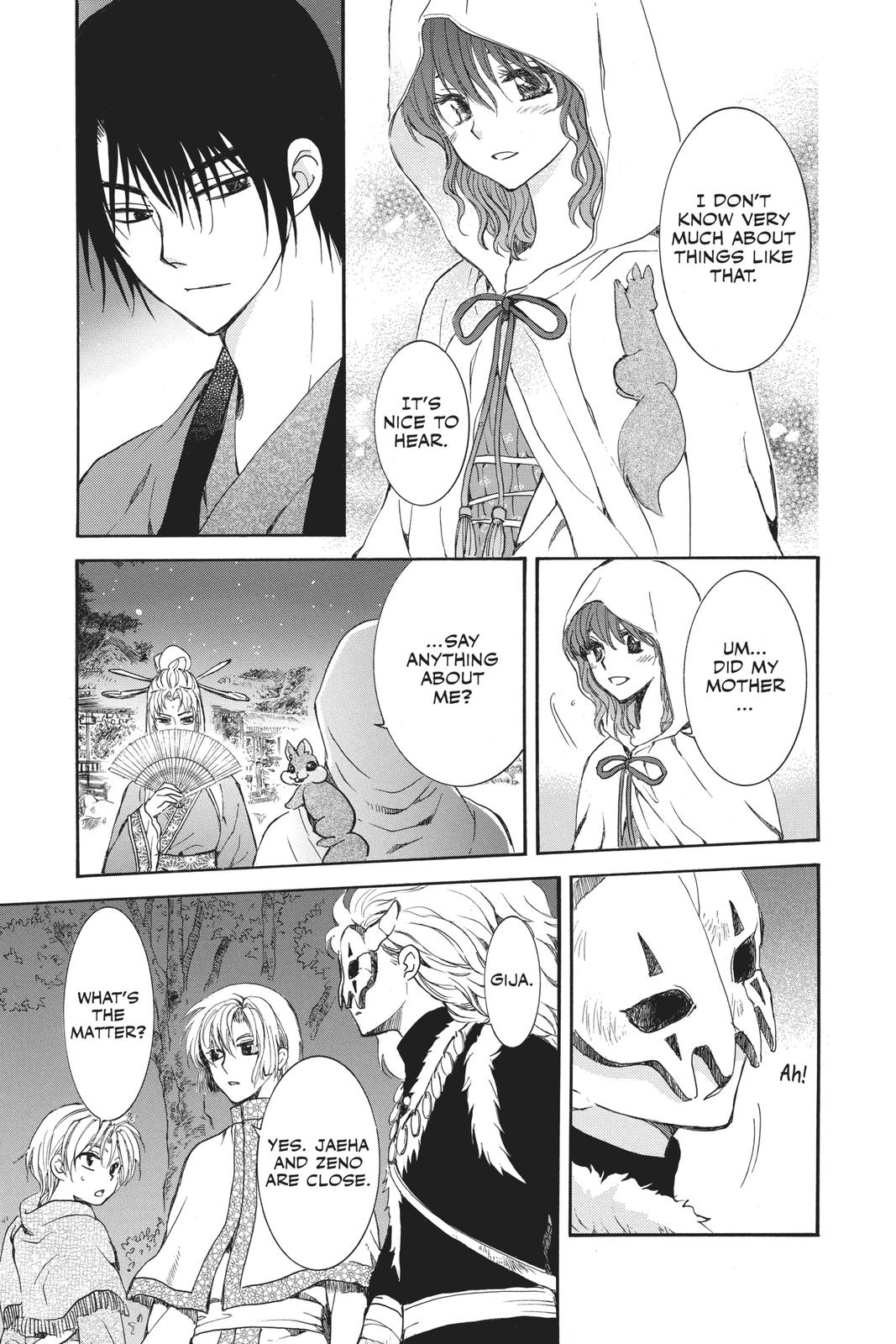 Read Yona of the Dawn En Manga Online