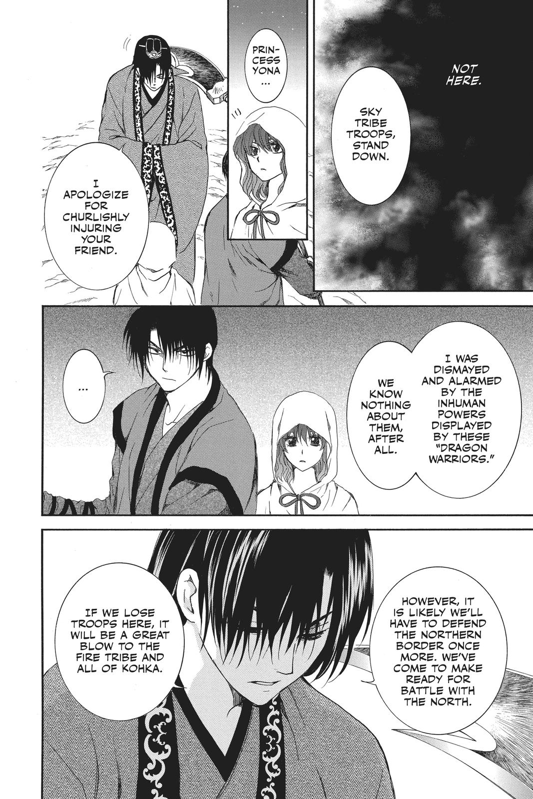 Read Yona of the Dawn En Manga Online