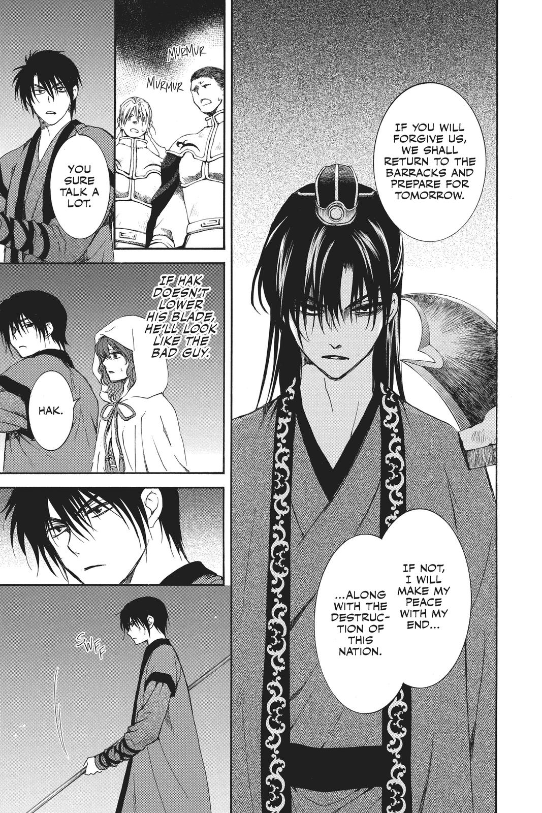 Read Yona of the Dawn En Manga Online