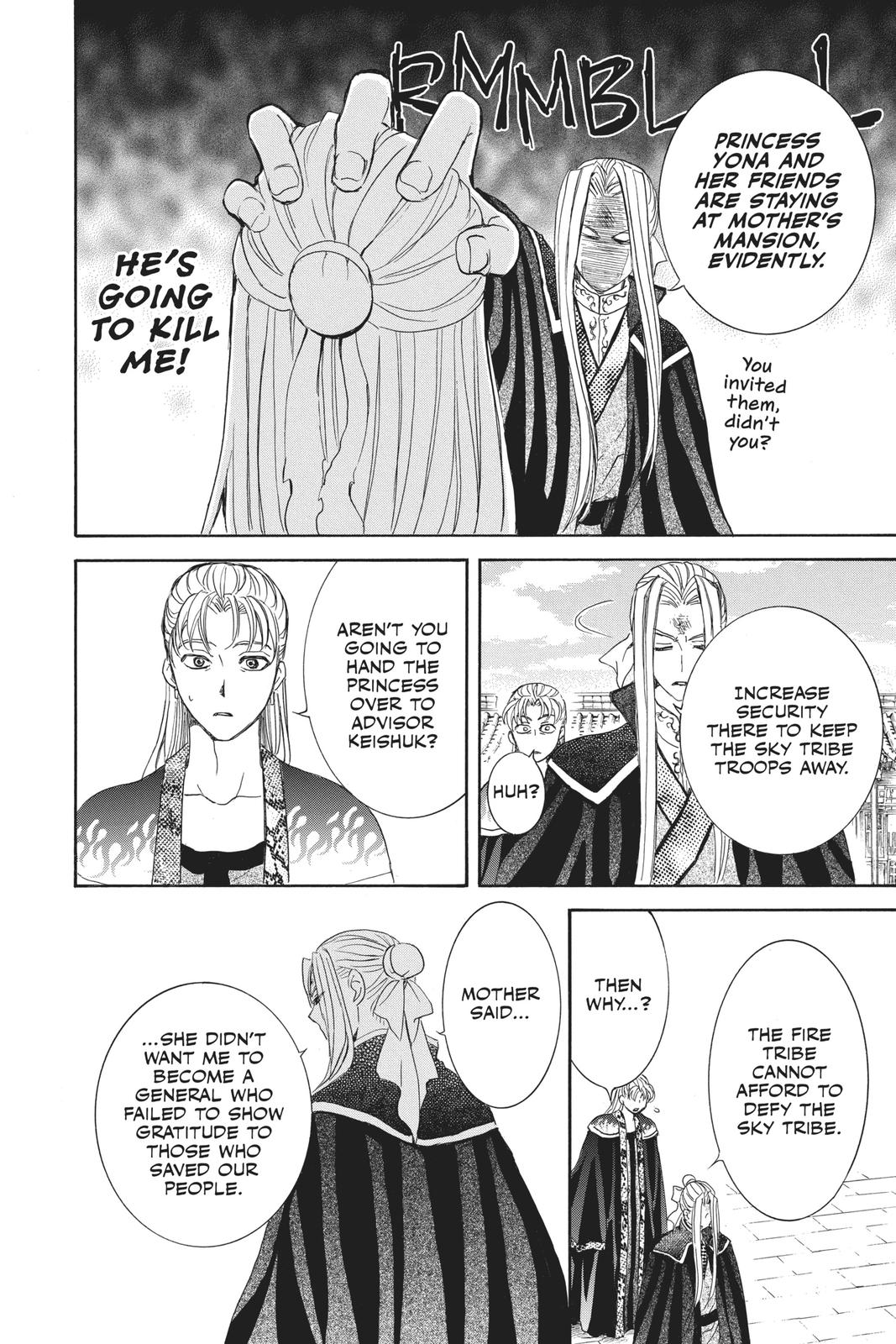 Read Yona of the Dawn En Manga Online