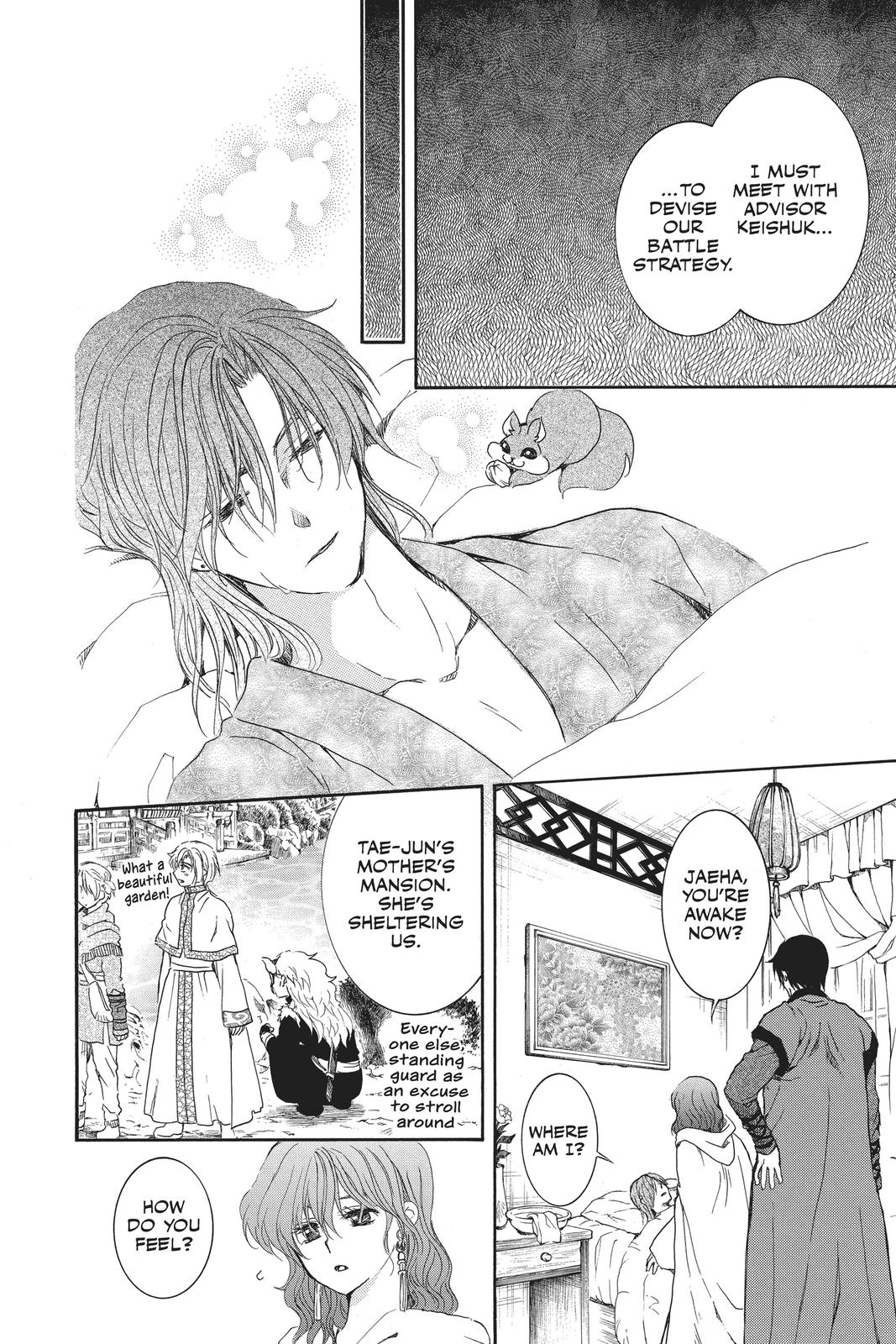 Read Yona of the Dawn En Manga Online