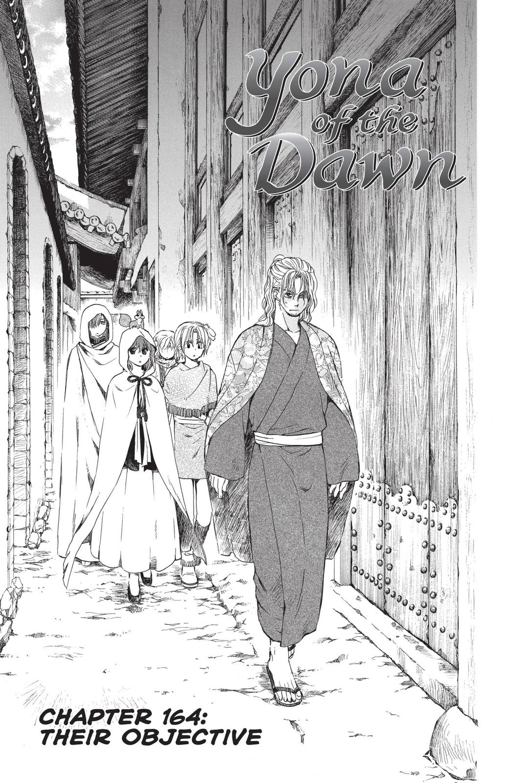 Read Yona of the Dawn En Manga Online