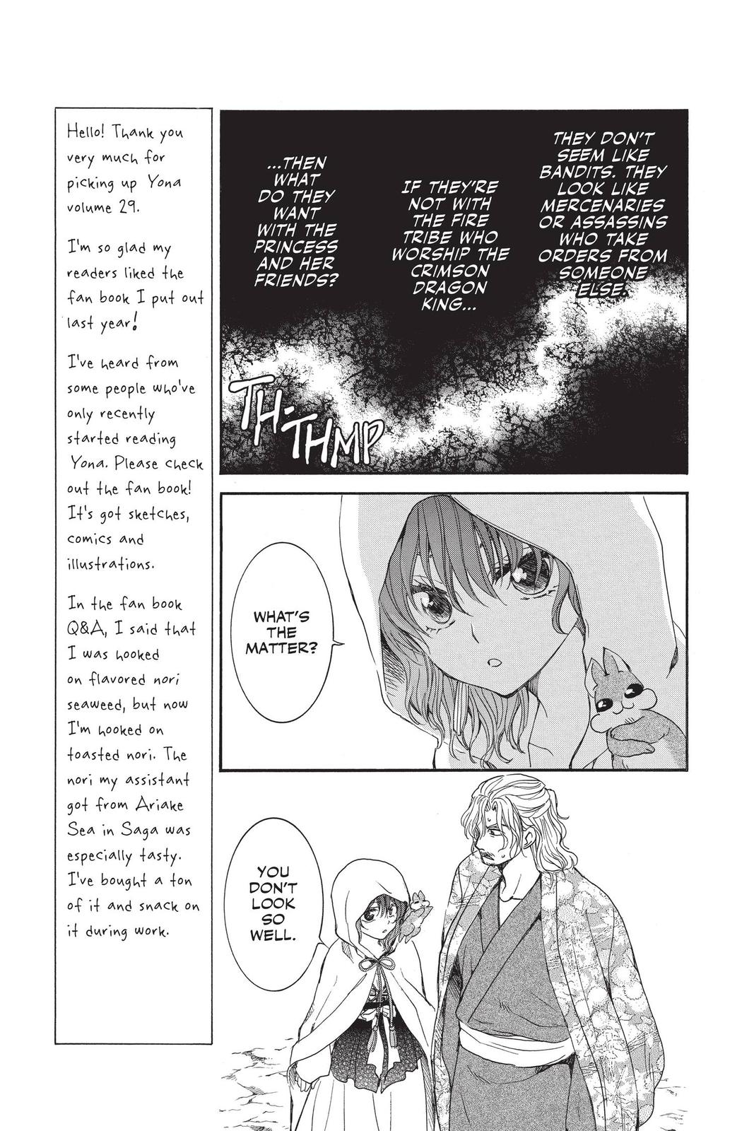 Read Yona of the Dawn En Manga Online