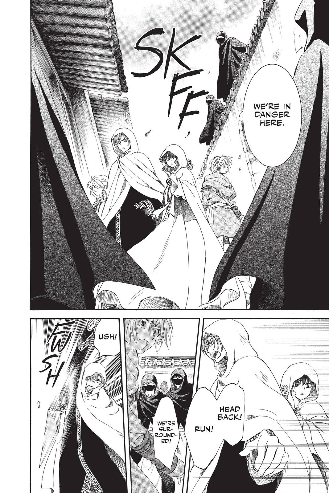 Read Yona of the Dawn En Manga Online