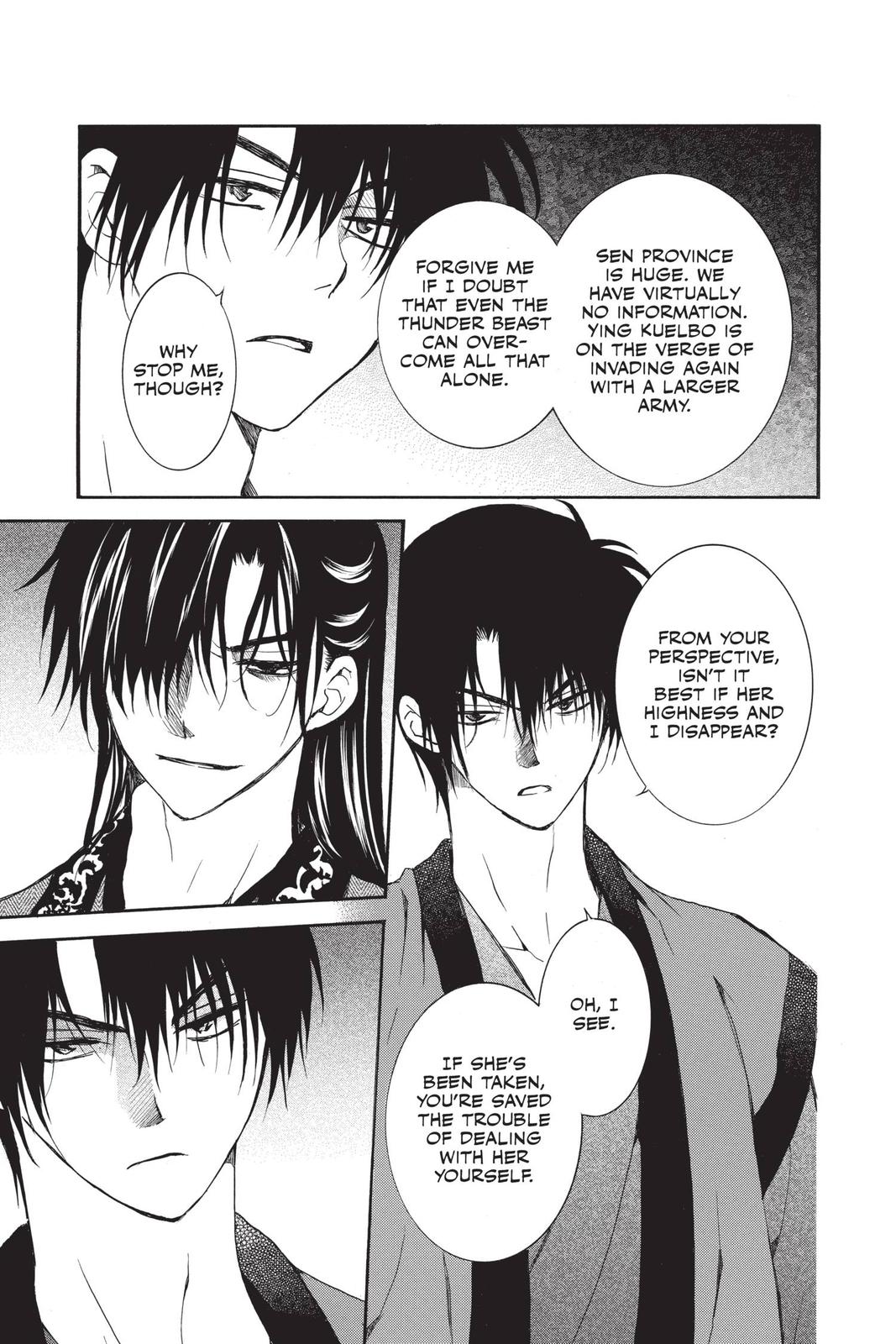Read Yona of the Dawn En Manga Online