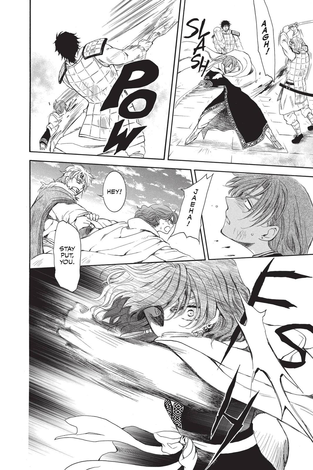 Read Yona of the Dawn En Manga Online