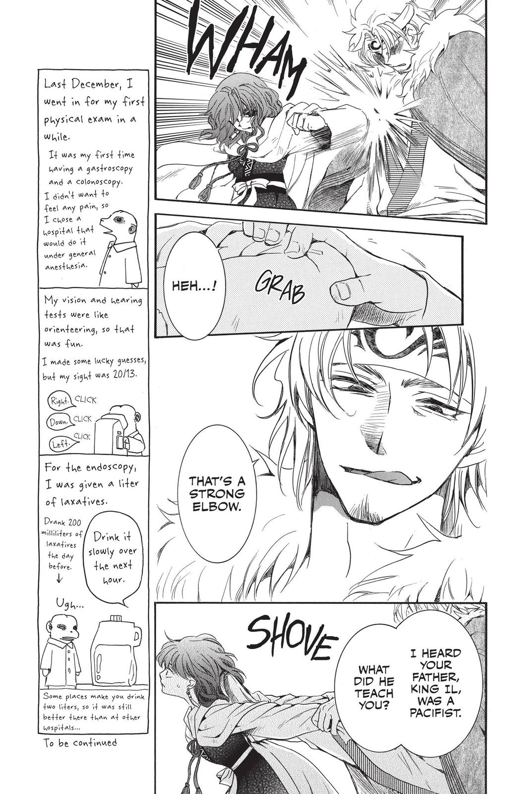 Read Yona of the Dawn En Manga Online