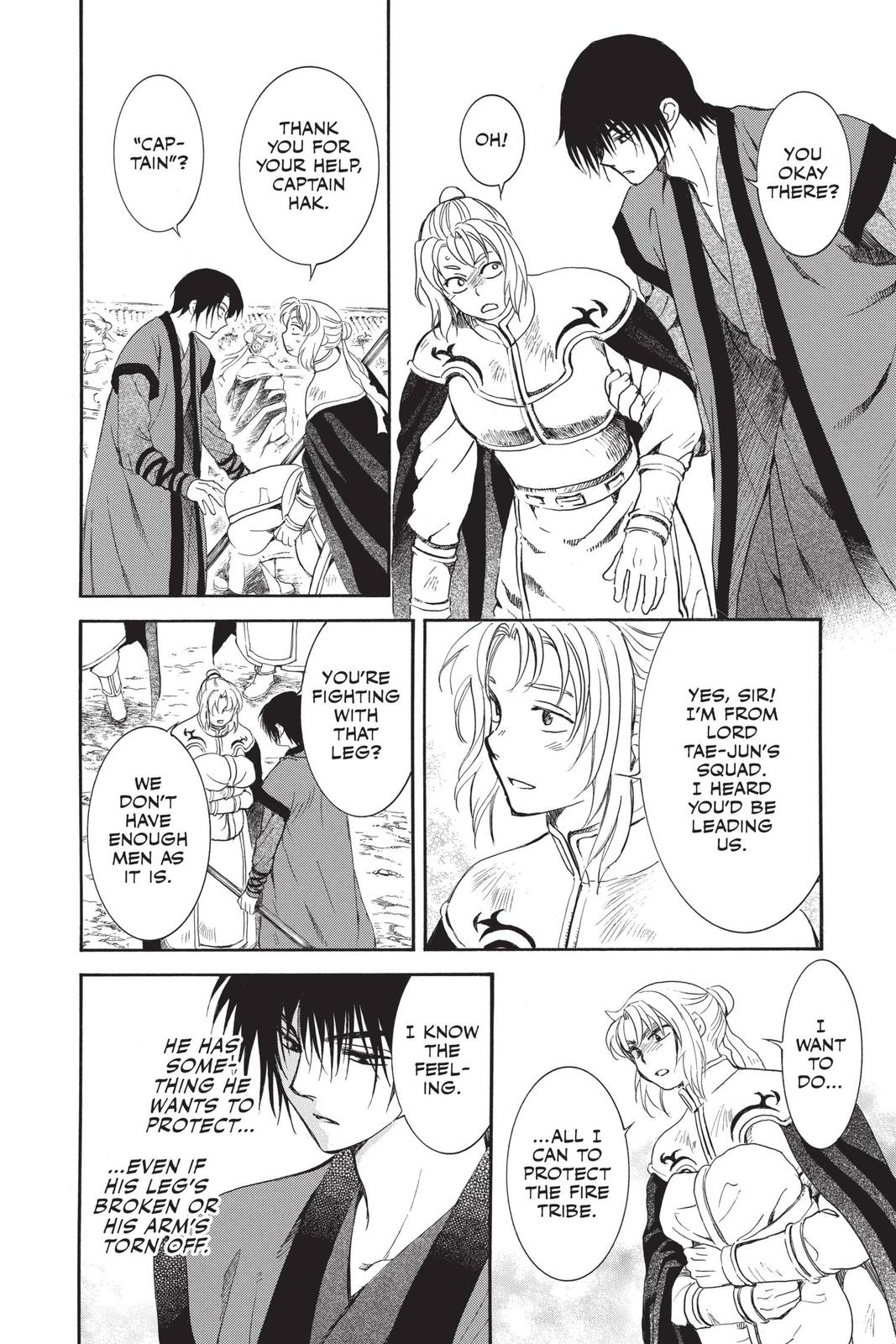 Read Yona of the Dawn En Manga Online