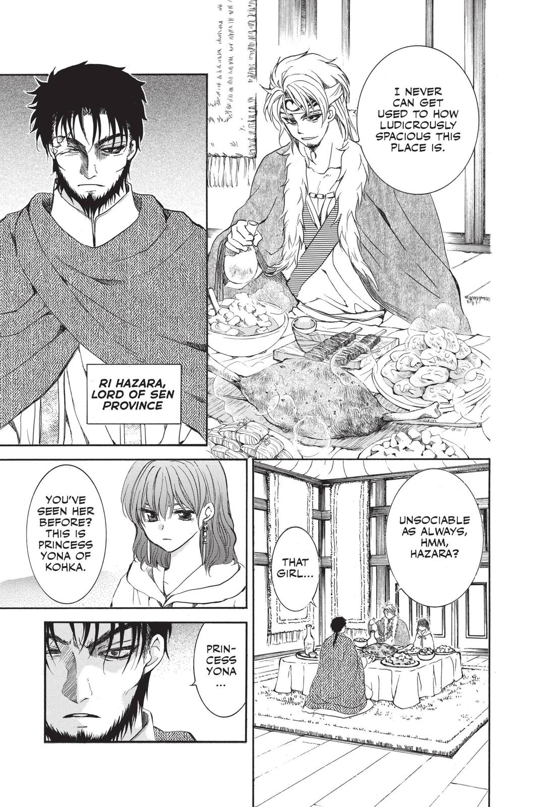 Read Yona of the Dawn En Manga Online