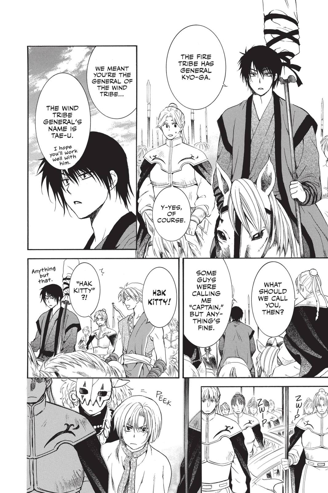 Read Yona of the Dawn En Manga Online