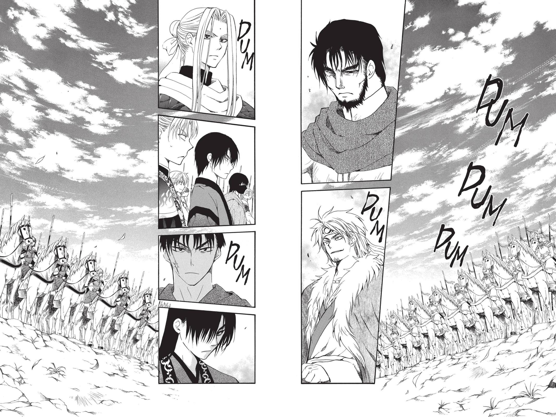 Read Yona of the Dawn En Manga Online